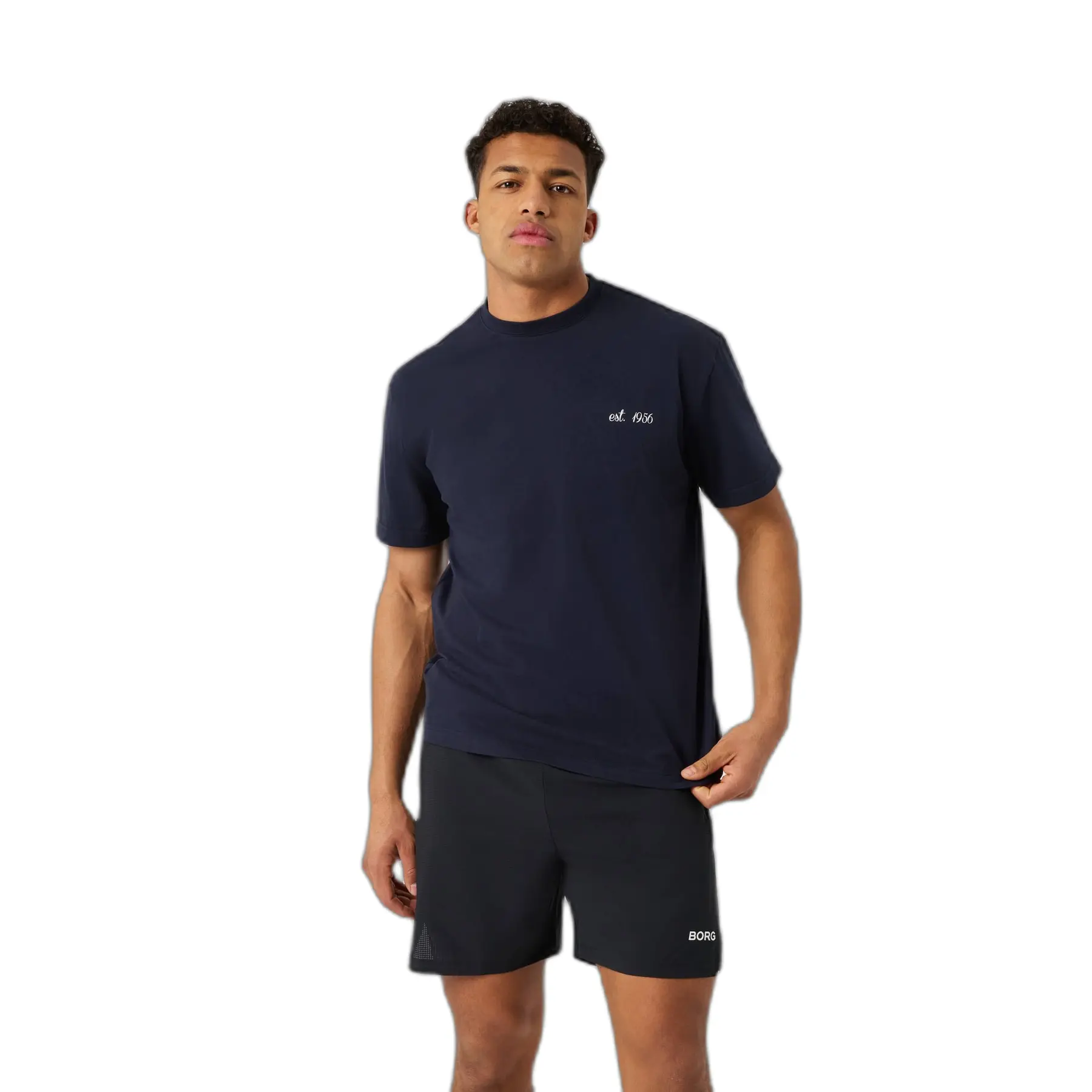 Image of T-Shirt Björn Borg Classic Print