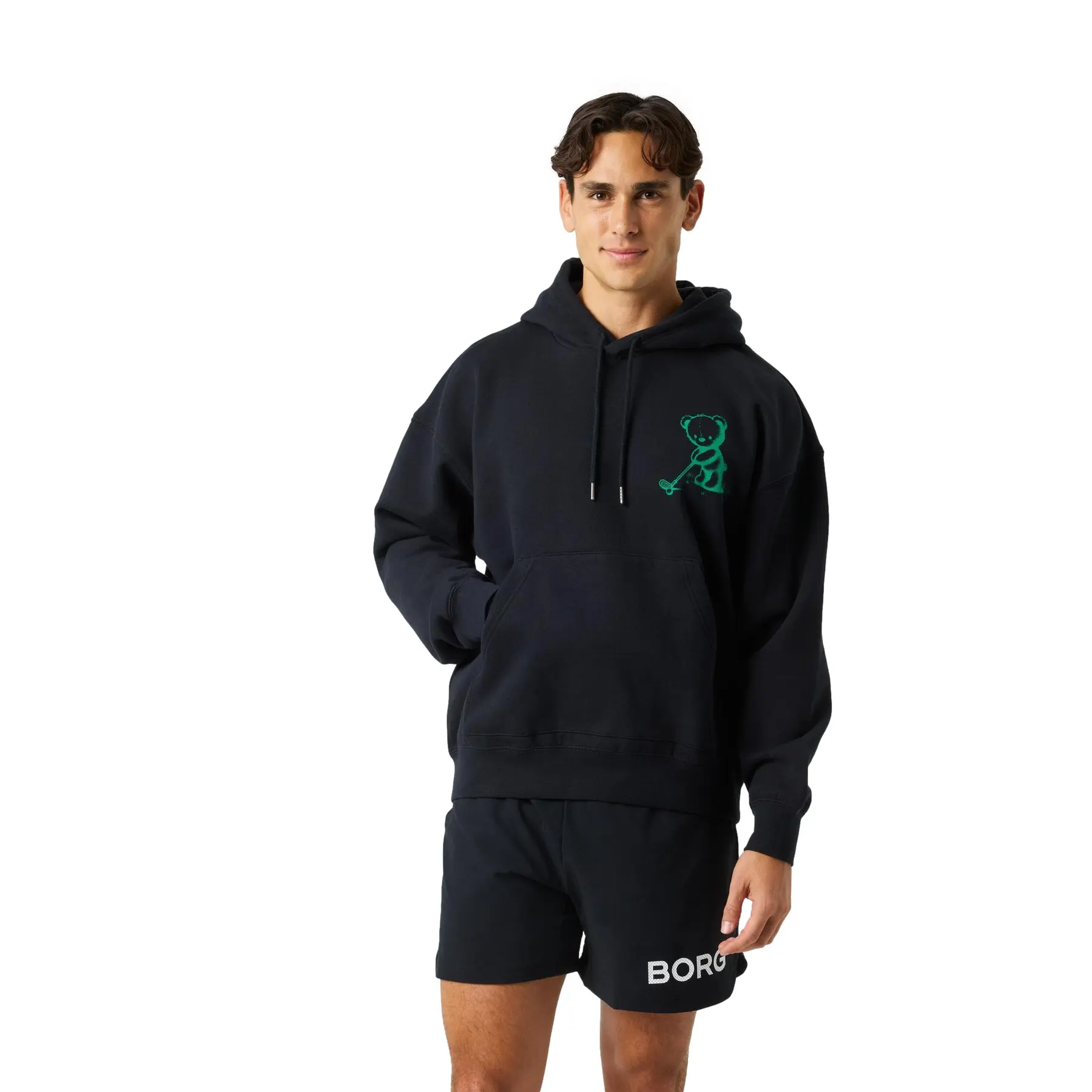 Oversized Hoodie Björn Borg