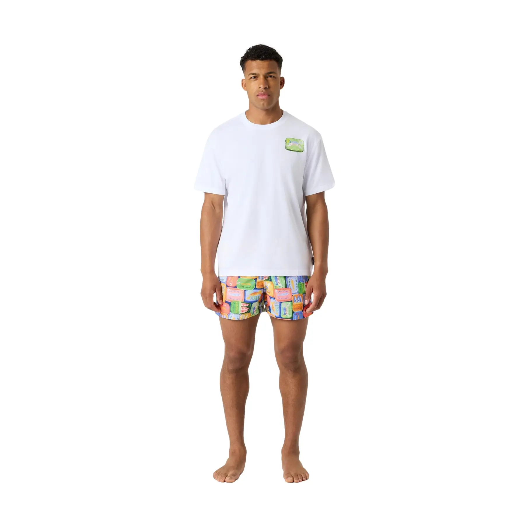 Image of Bedrucktes Freizeit-T-Shirt Björn Borg