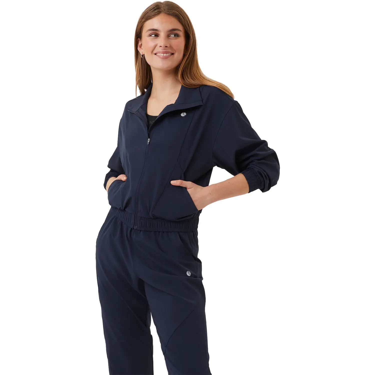 Trainingsjacke Damen Björn Borg Ace Woven
