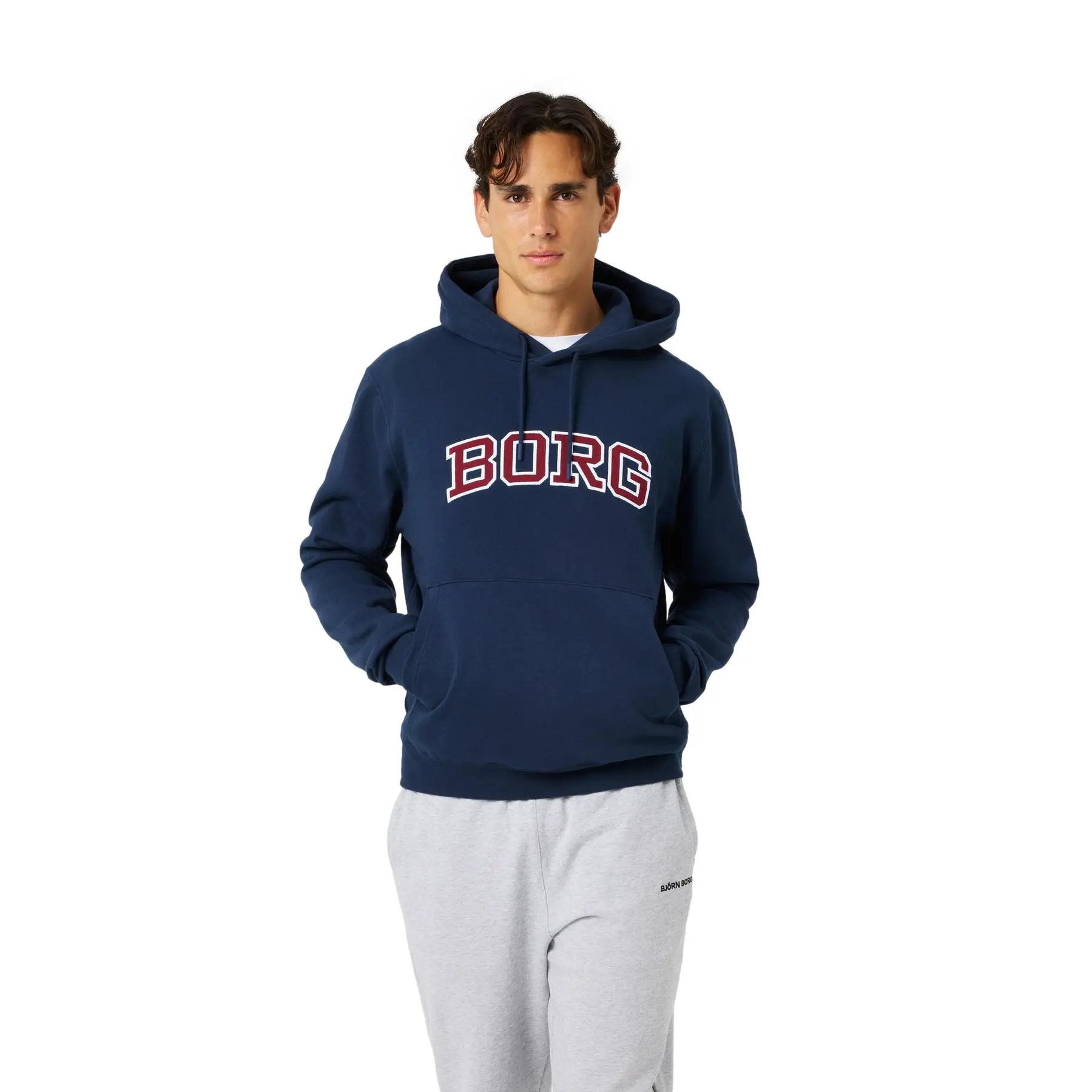 Hoodie Björn Borg Classic