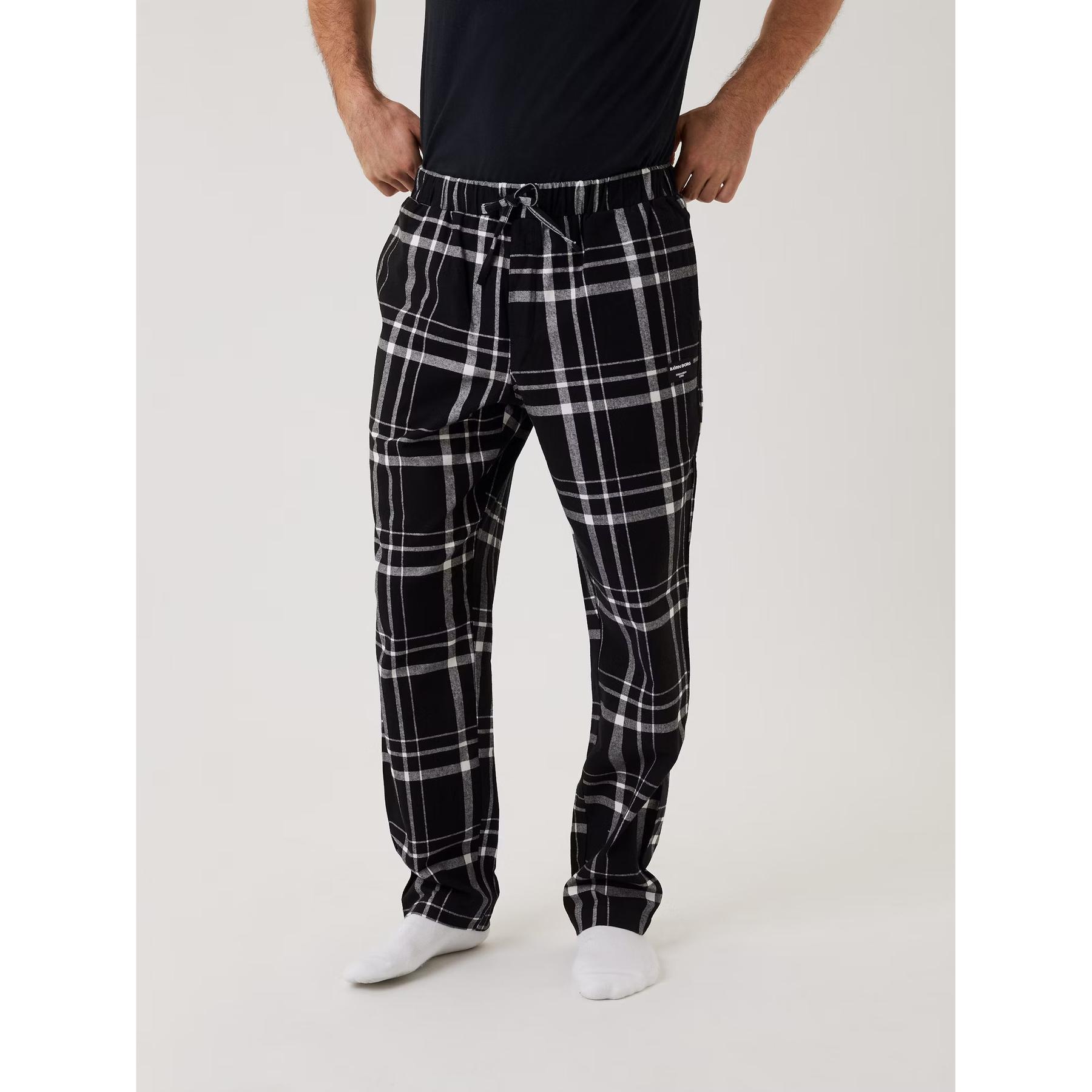 7321465380111 - Flanell-Pyjama-Hose Core