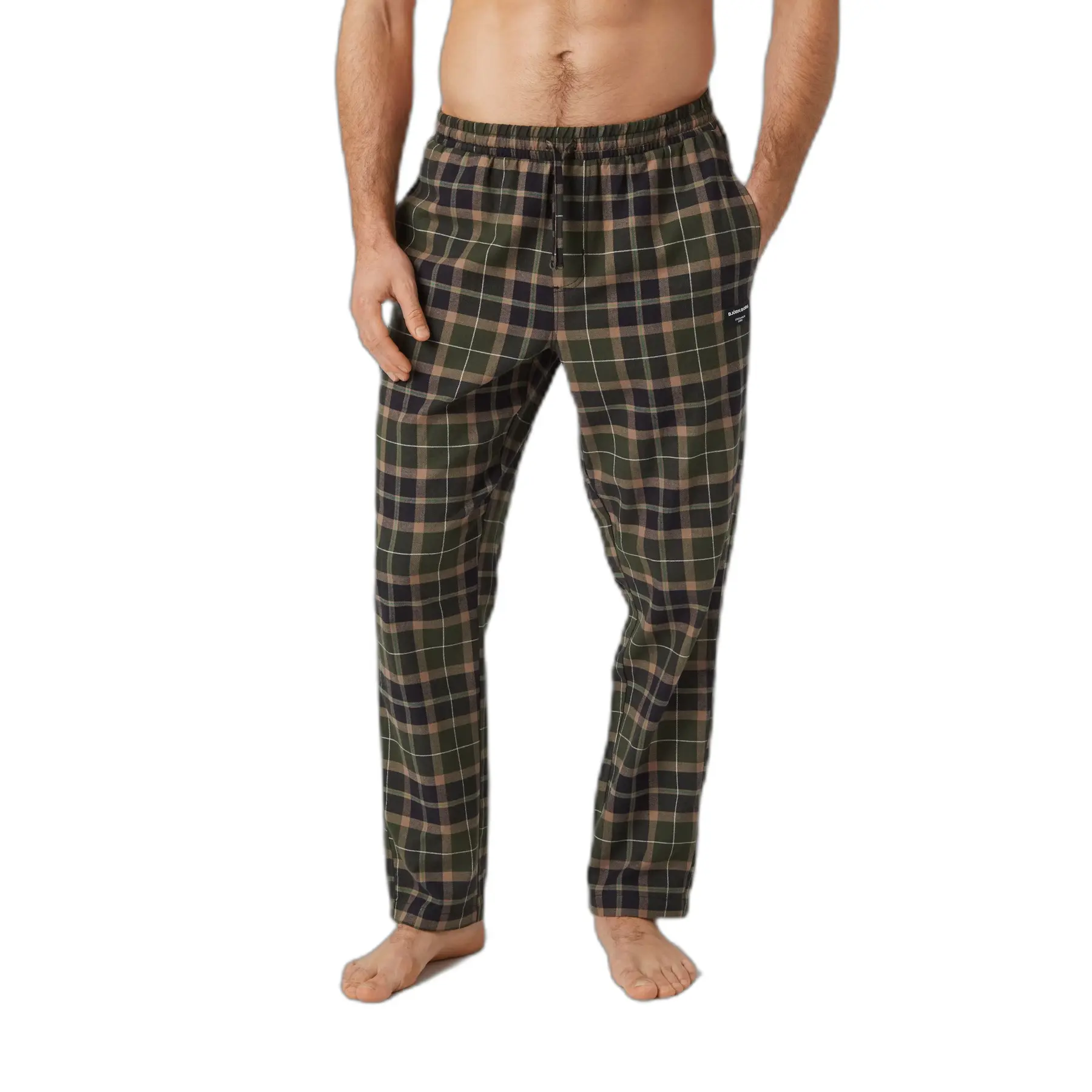 7321465634887 - Flanell-Pyjama-Hose Core