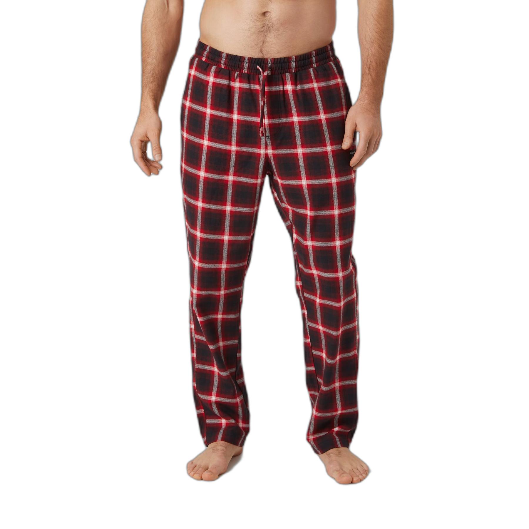 7321465635051 - Flanell-Pyjama-Hose Core