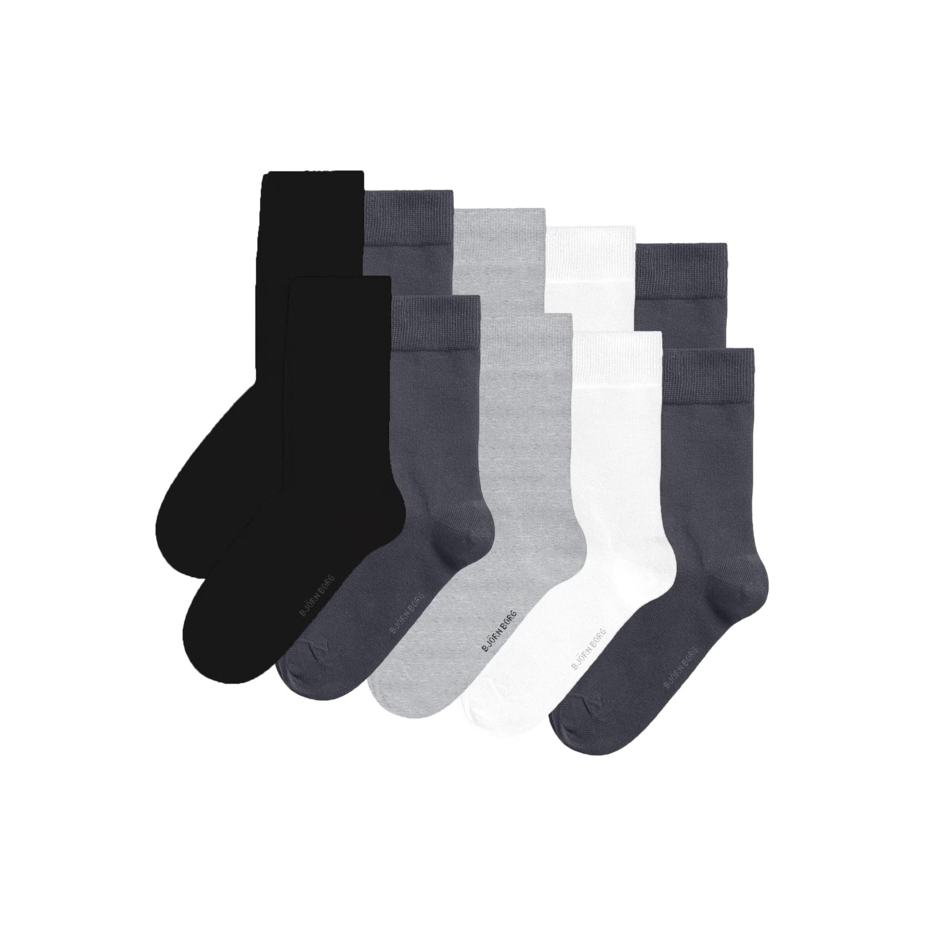 7321465437358 - Socken Essential (x10)
