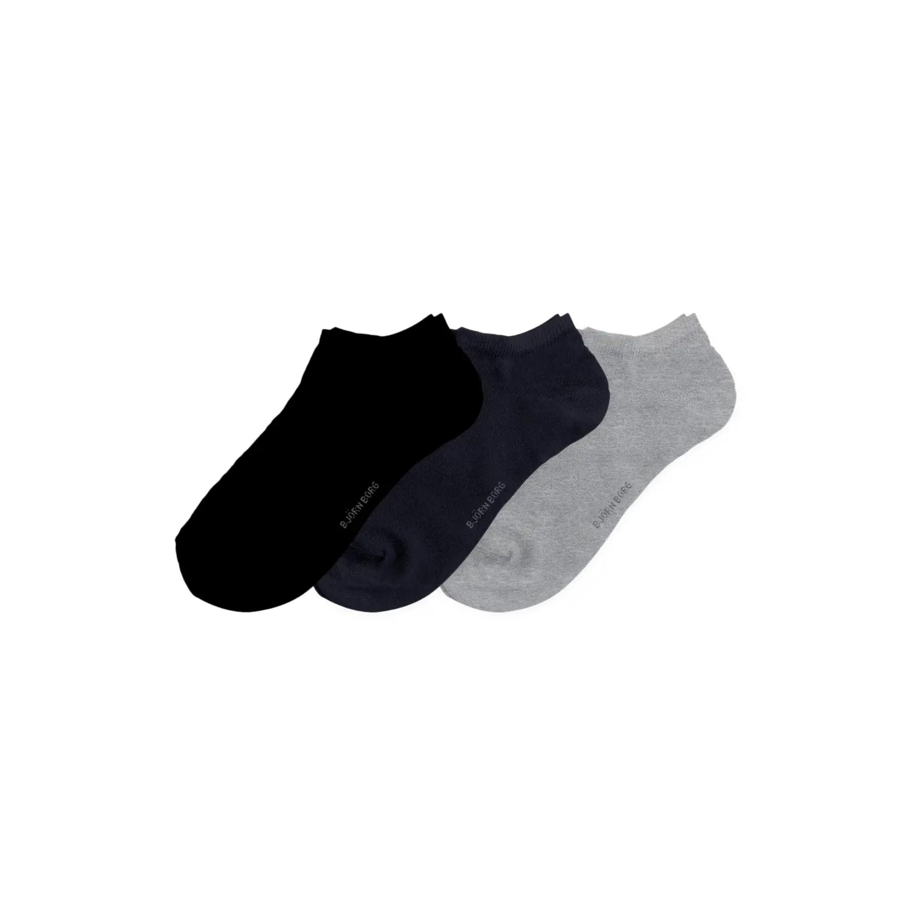 Socken für Kinder Björn Borg Essential (x3)