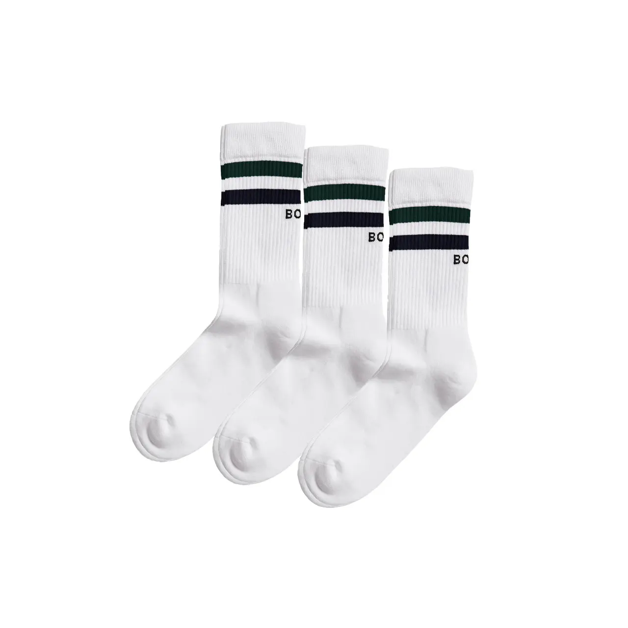 Socken Björn Borg Core Crew (x3)