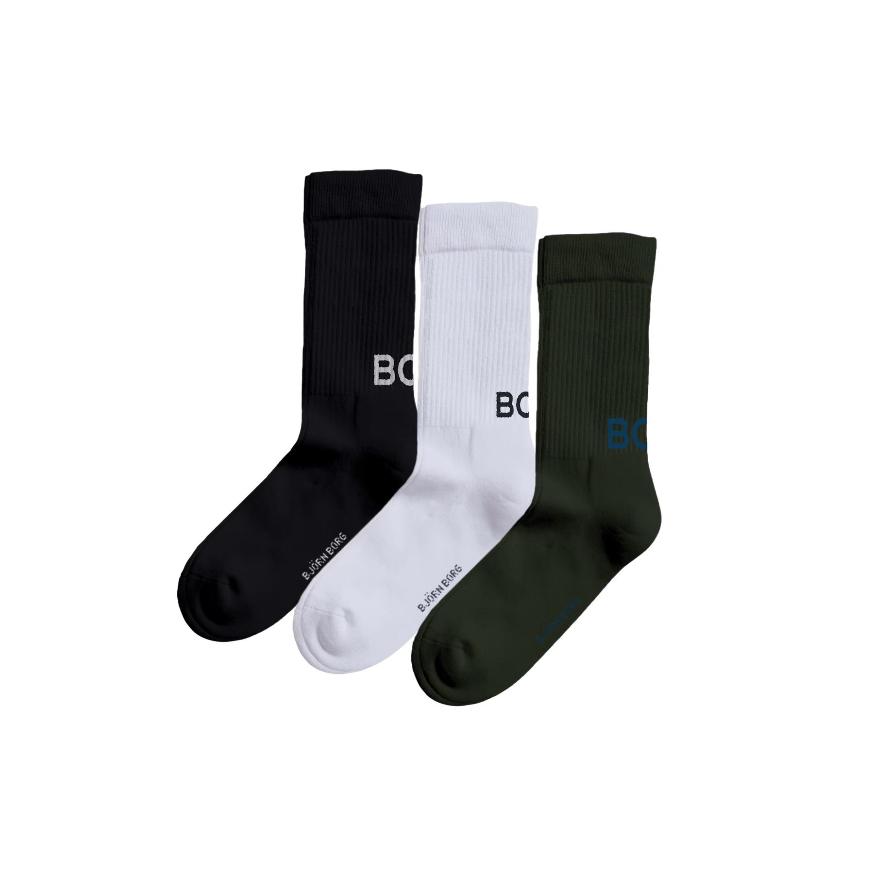 7321465508805 - Socken Core Crew Polyamide (x3)