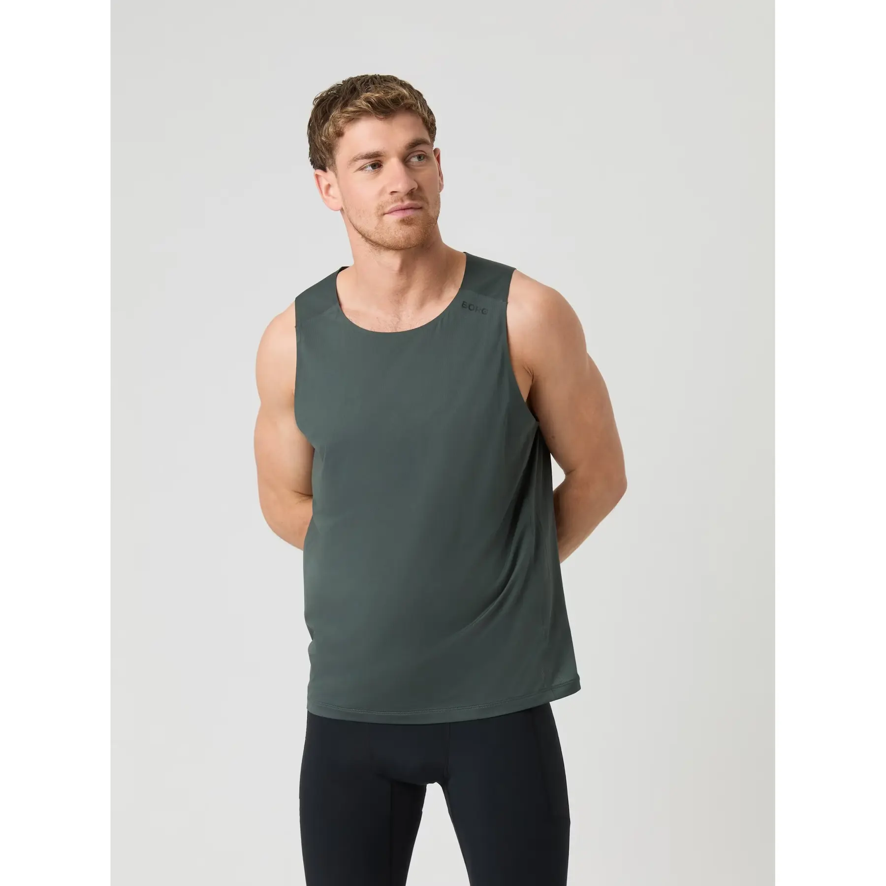 Tank top Björn Borg Feather