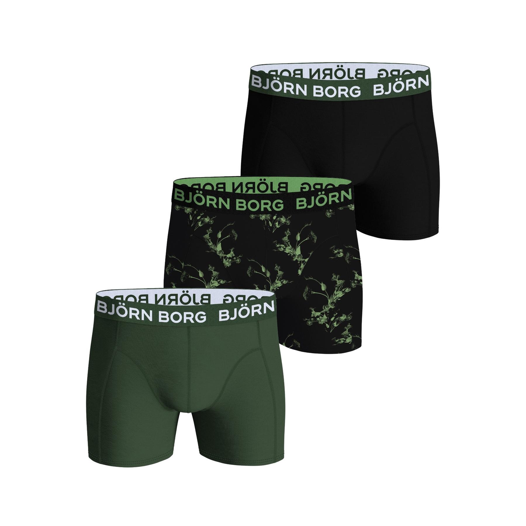 7321465625892 - Stretch Baumwollboxer (x3)