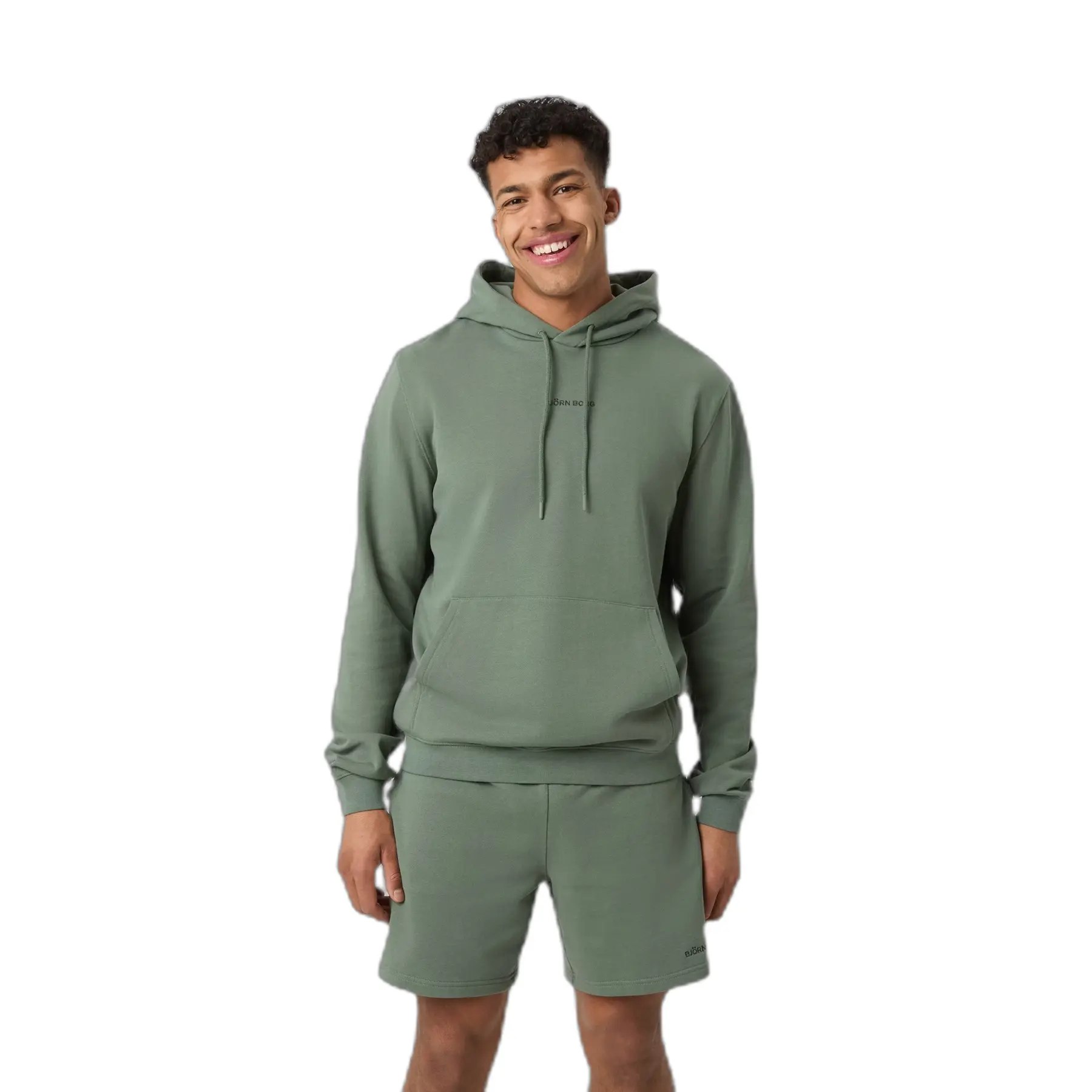 Hooded sweatshirt Björn Borg Ace Classic