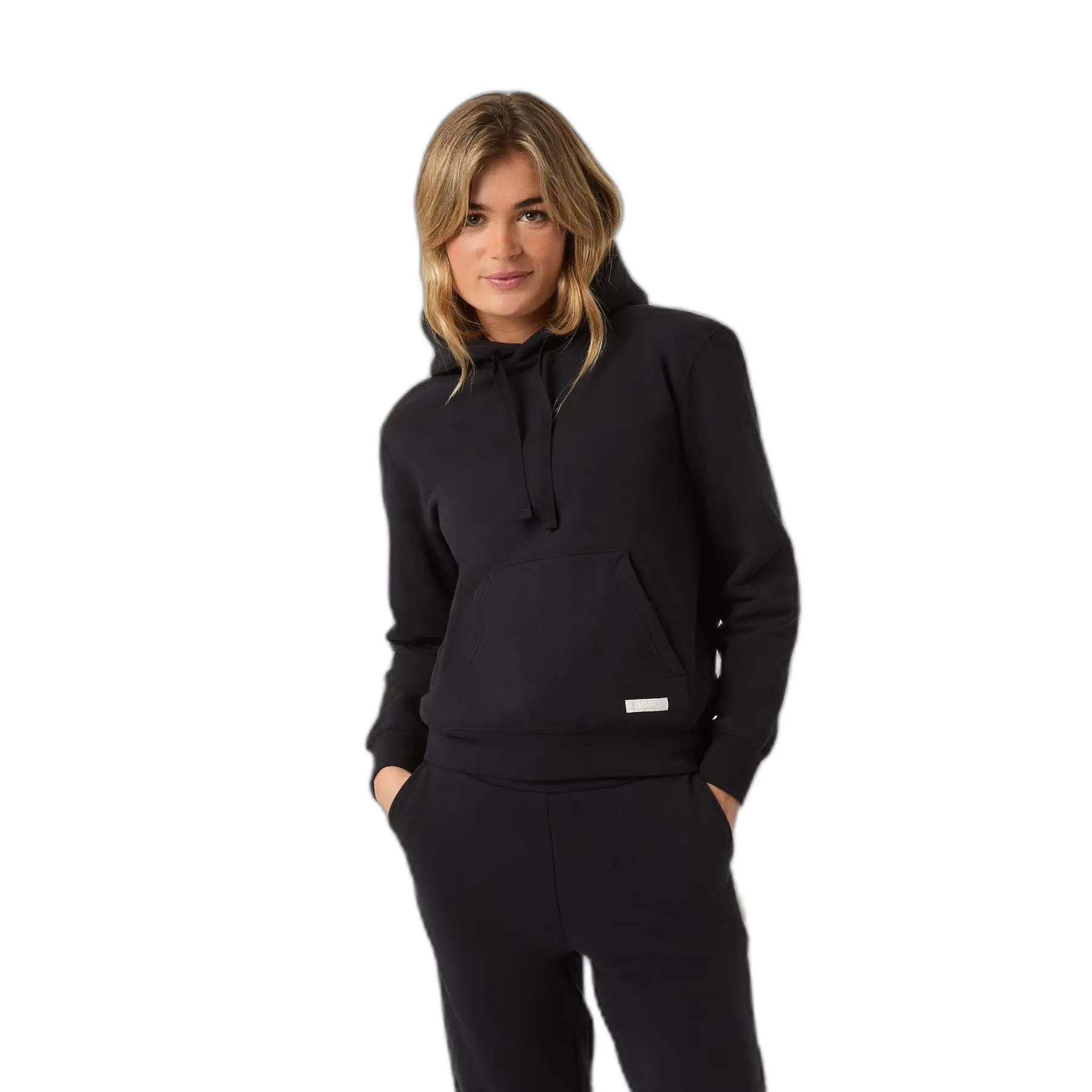 Sweatshirt à capuche femme Björn Borg Centre