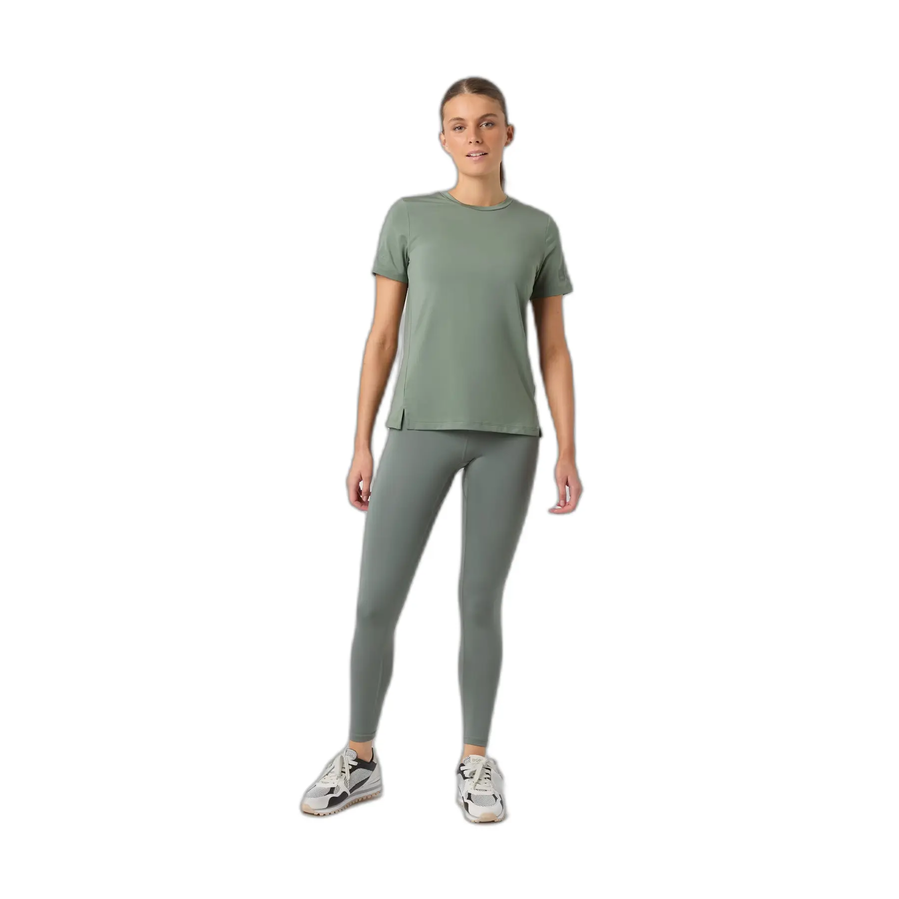 Leggings Damen Björn Borg Logo