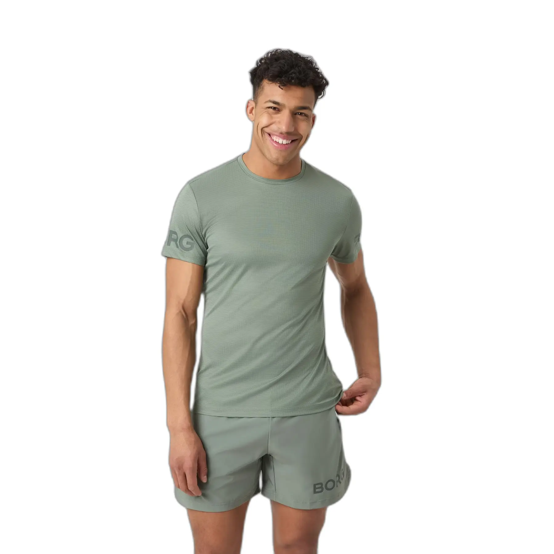 Leichtes Trikot Björn Borg