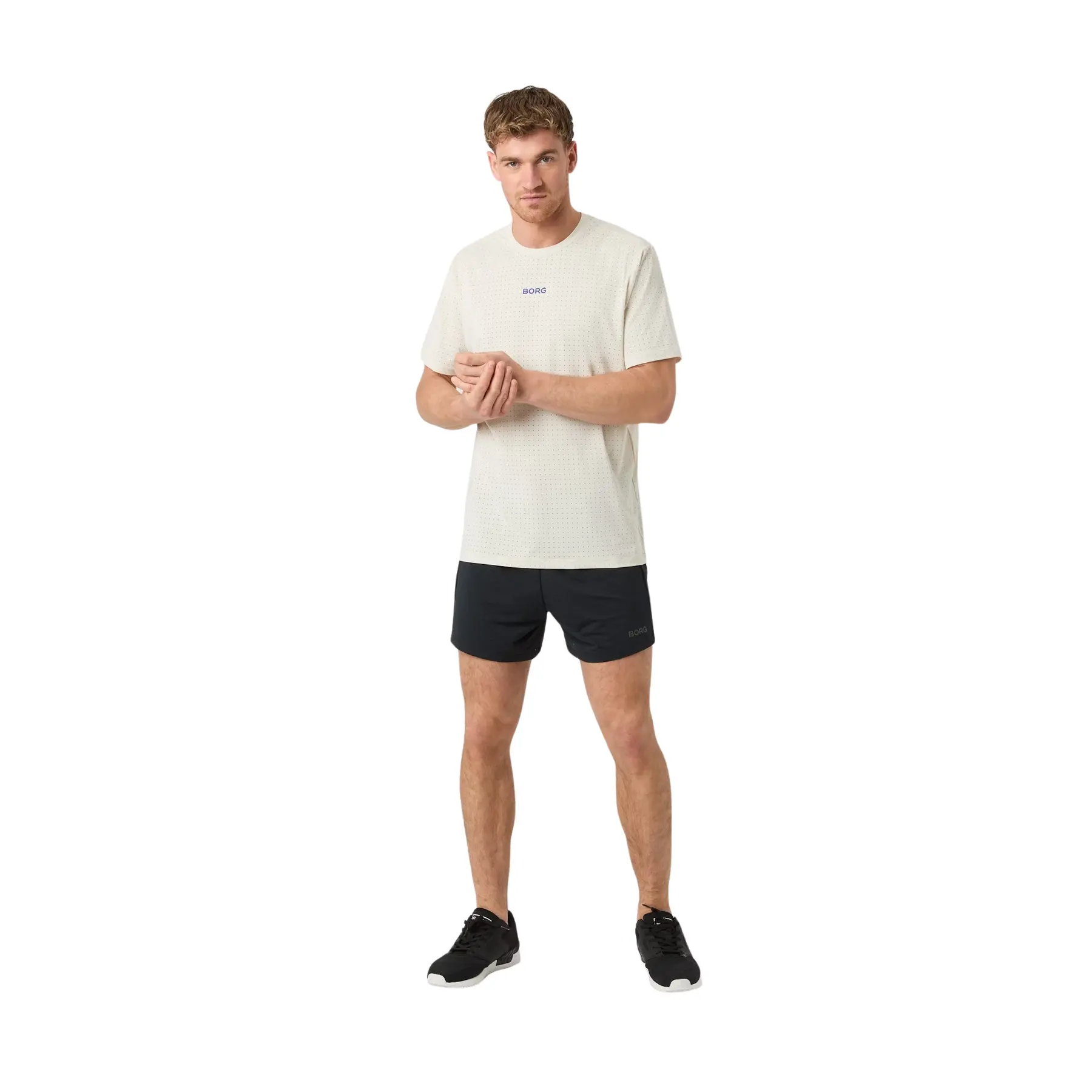 Trikot Björn Borg Performance Perforated