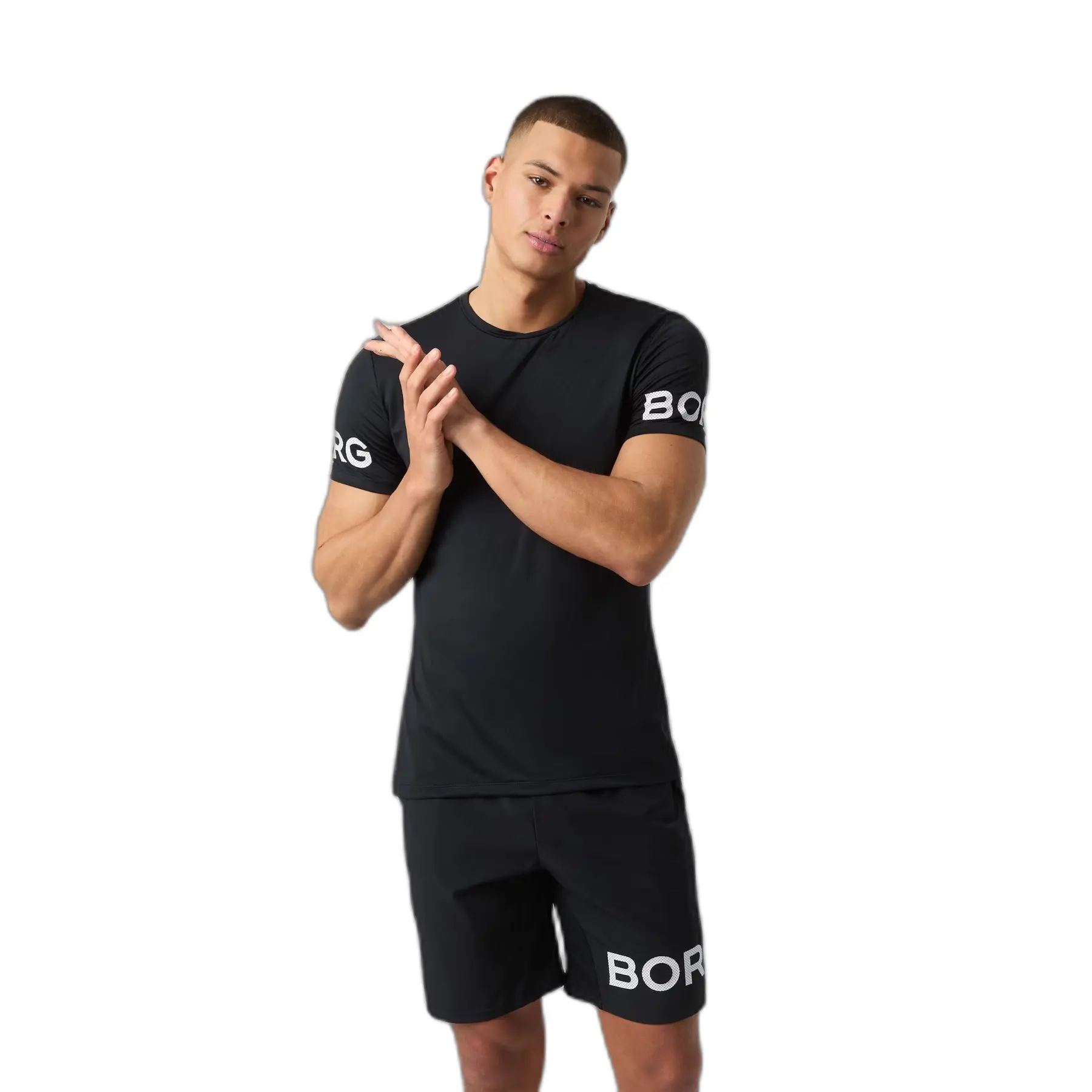 Bjorn Borg borg t-shirt 10003946-bk011