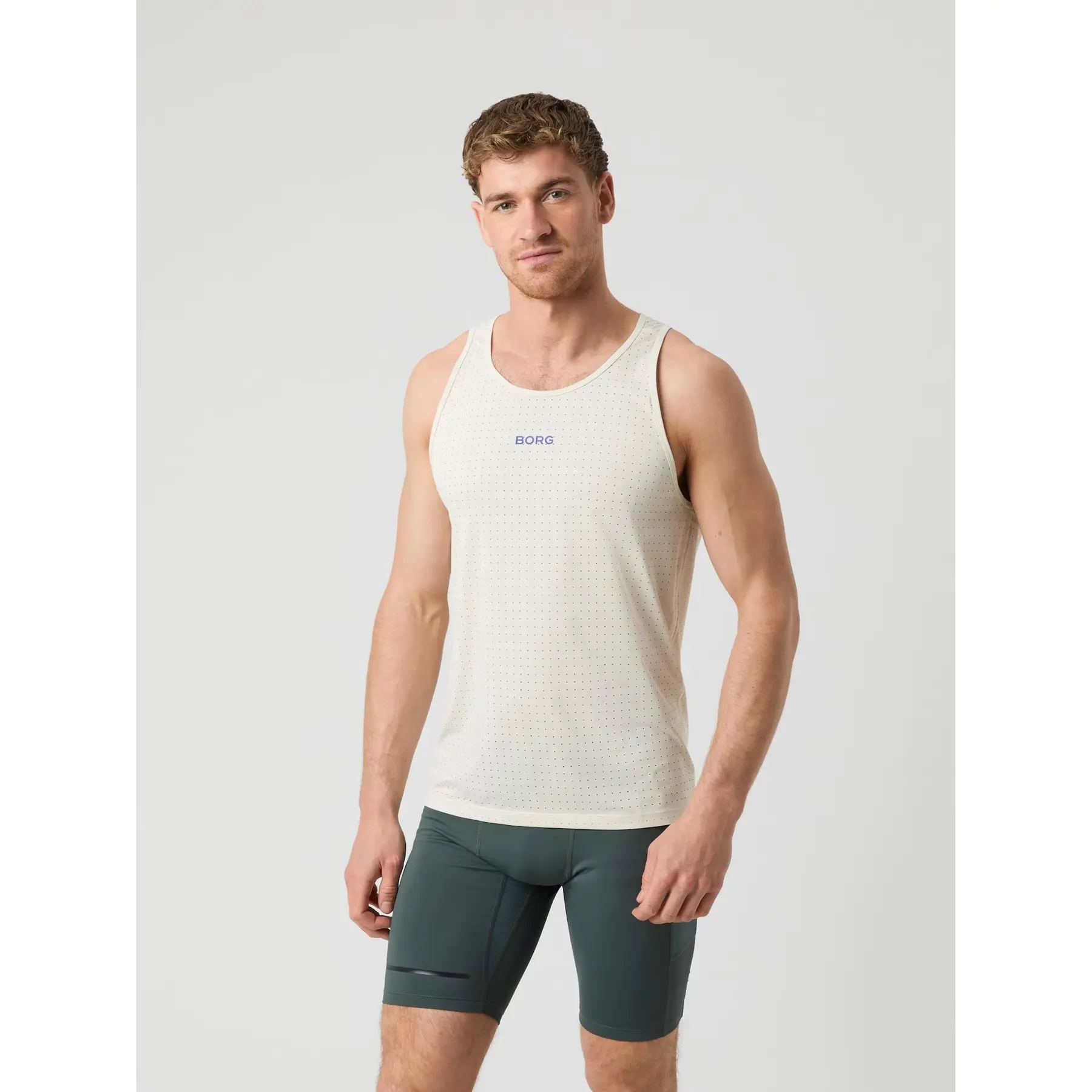 Debardeur+Bjorn+Borg+Perforated