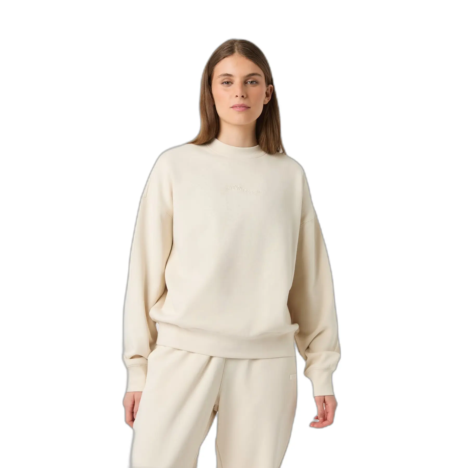 Oversized women's sweatshirt Björn Borg Studio