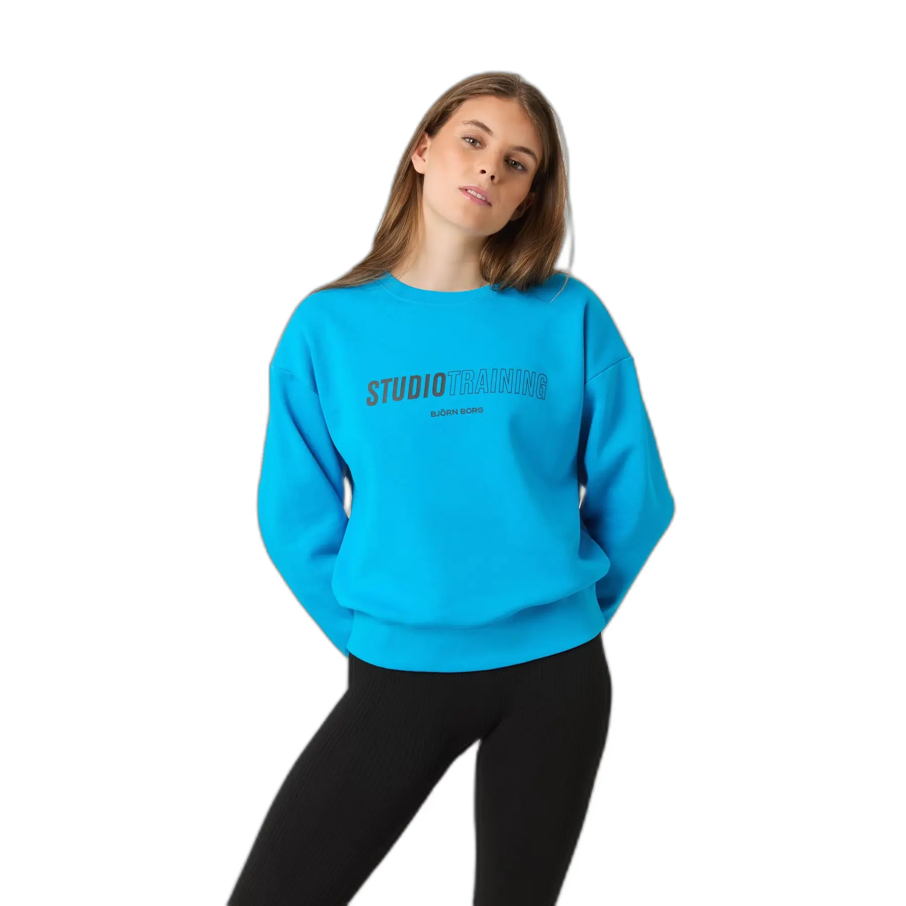 Sweatshirt Damen Björn Borg Ace Boyfriend