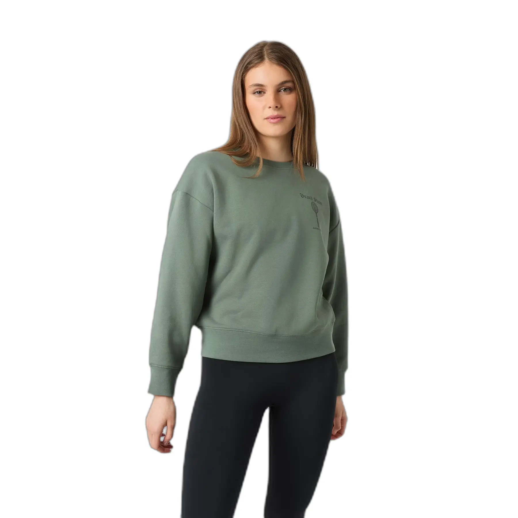 Sweatshirt Damen Björn Borg Ace Boyfriend