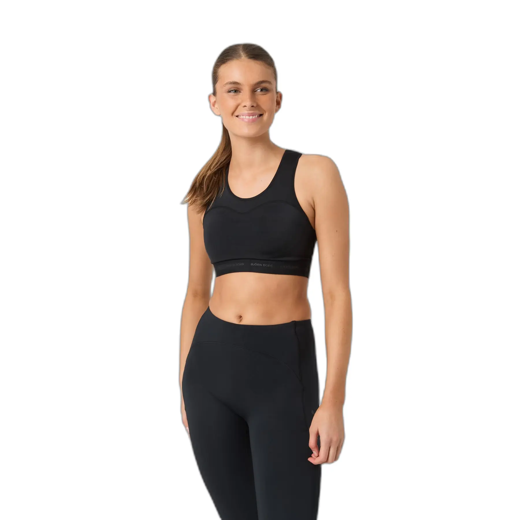 Damen-Sport-BH Björn Borg Performance High Support