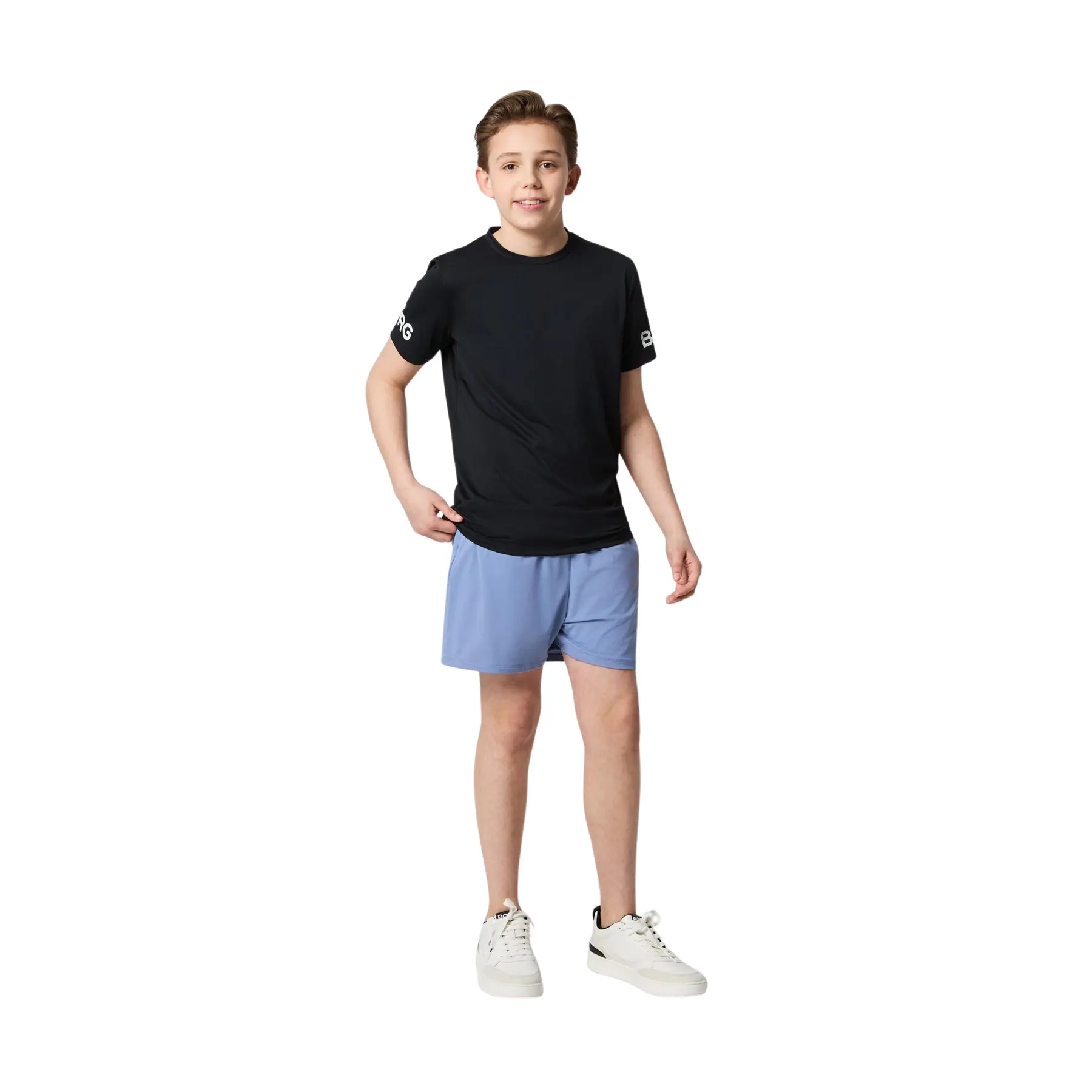 7321465663863 - Elastische Shorts für Kinder Björn Borg