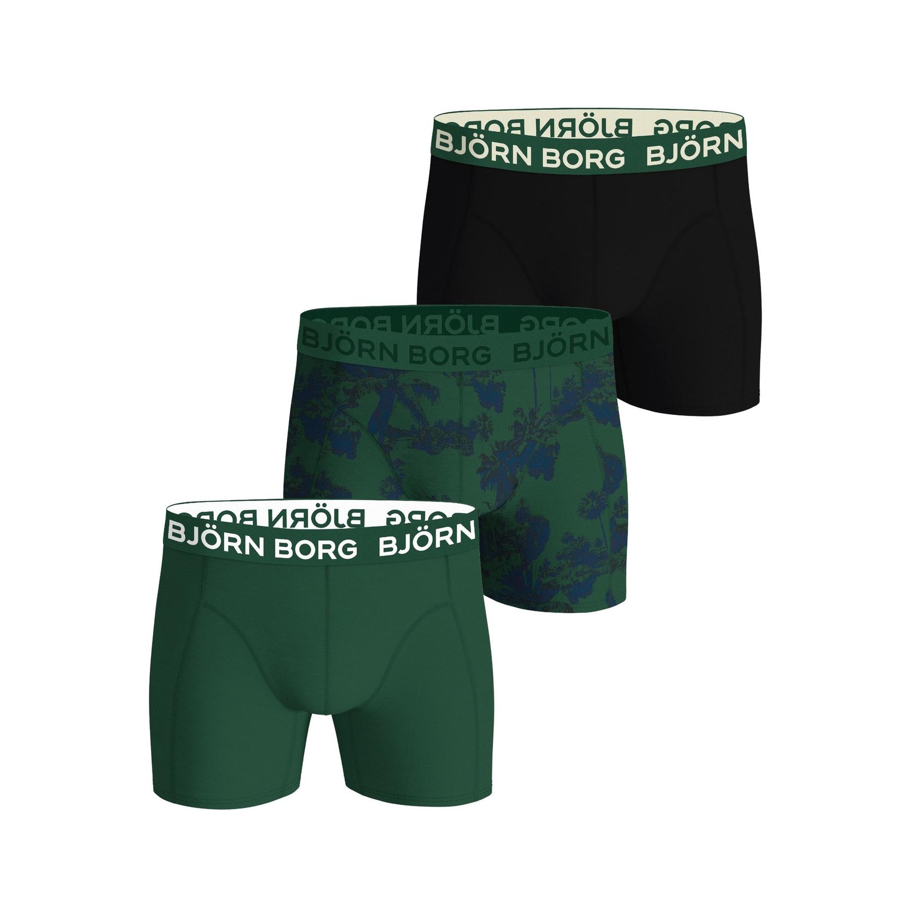 7321465645500 - Stretch Baumwollboxer (x3) 7321465645500 - Stretch Baumwollboxer (x3)