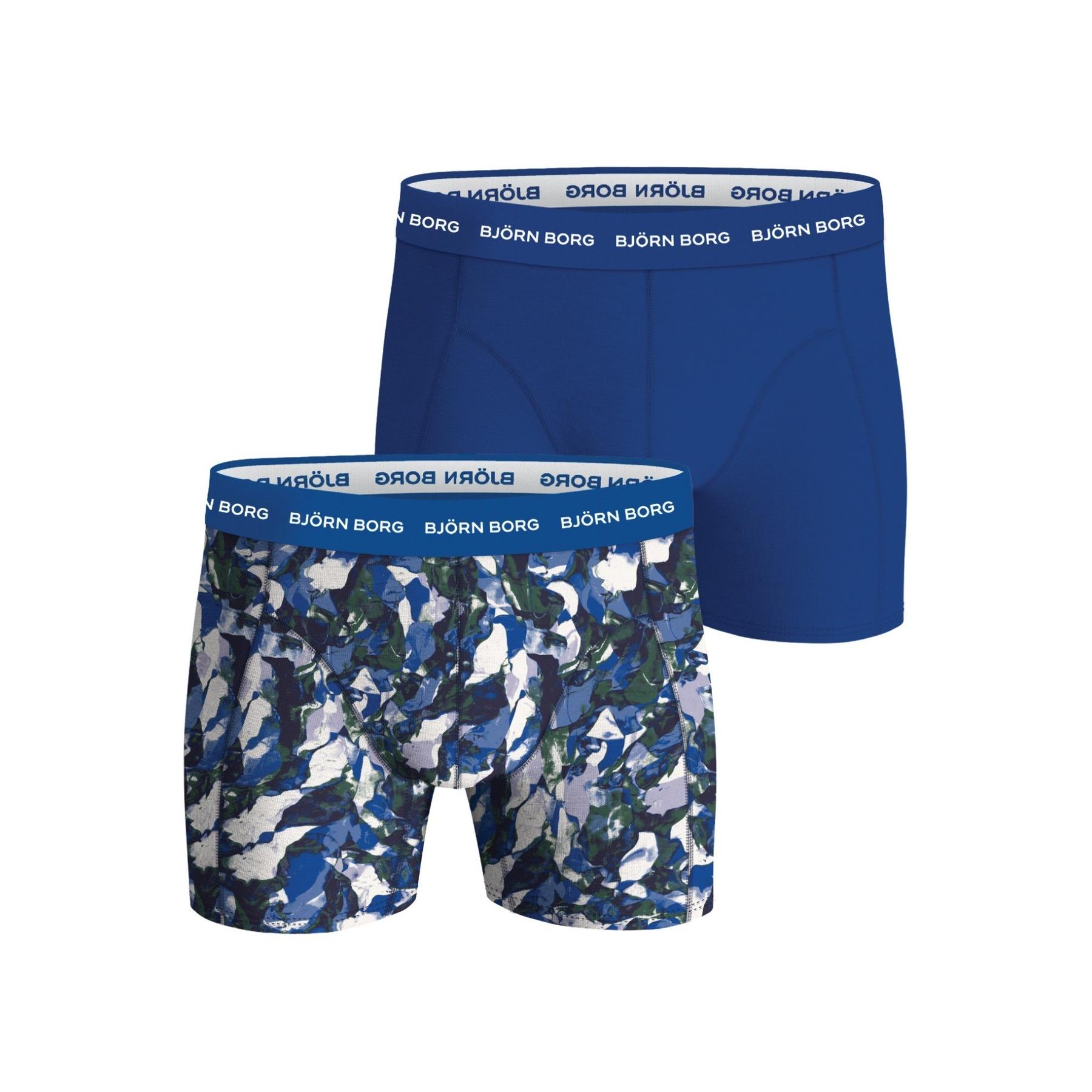 7321465646125 - Stretch Baumwollboxer (x2)