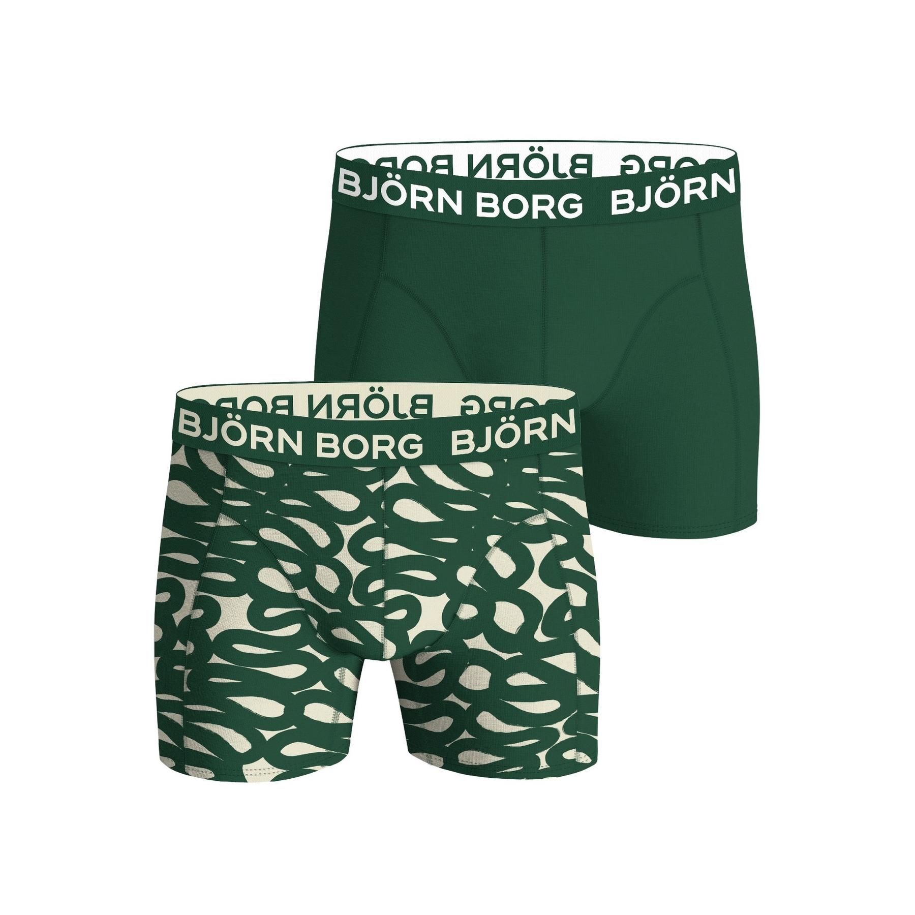 7321465646217 - Stretch Baumwollboxer (x2)