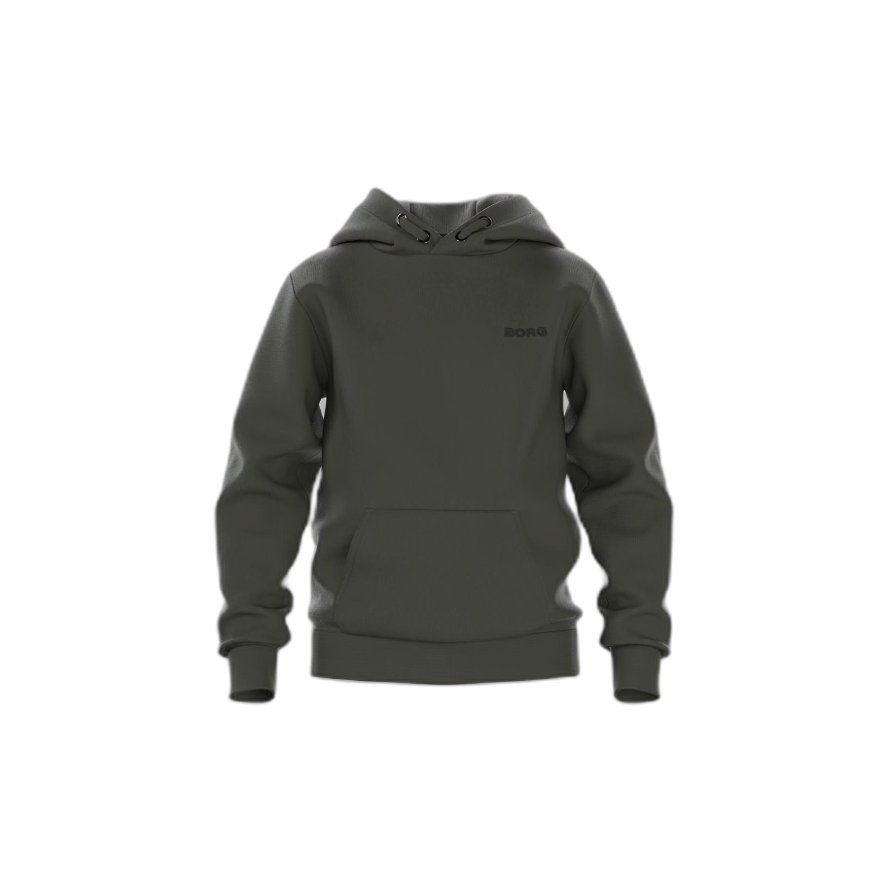 Sweatshirt à capuche enfant Björn Borg Essential 4