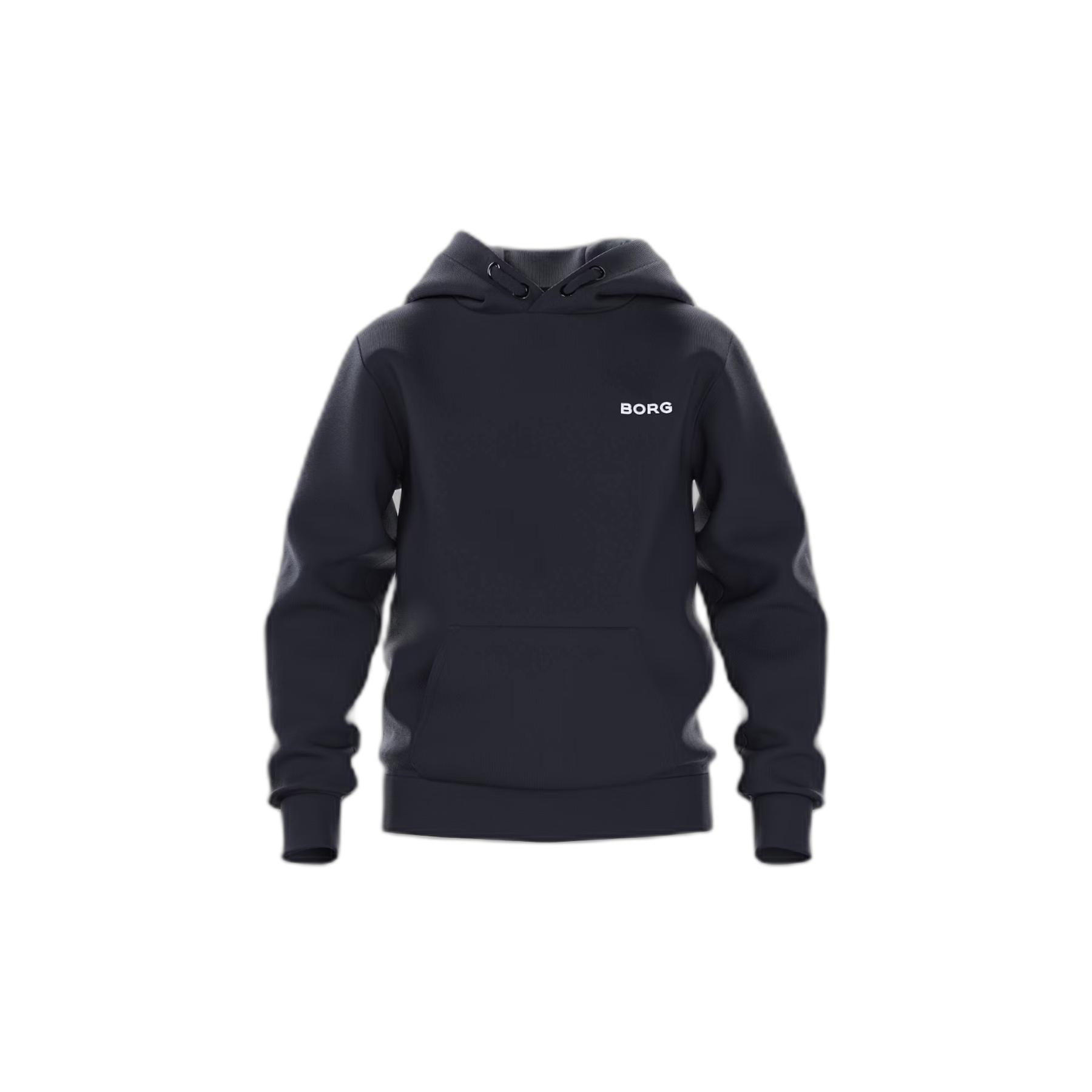 Sweatshirt à capuche enfant Björn Borg Essential 4