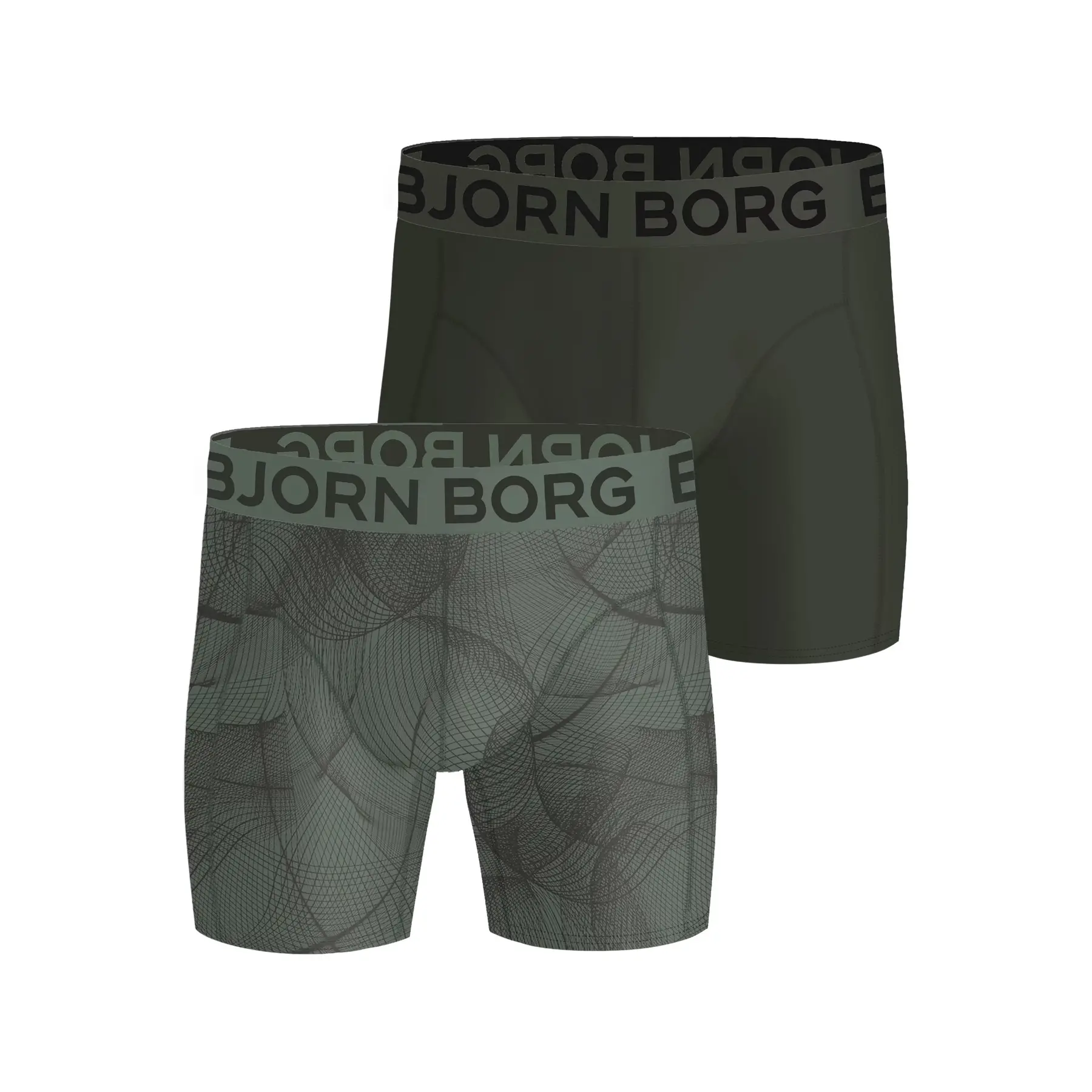 Boxer shorts Björn Borg Sports Lightweight (x2)