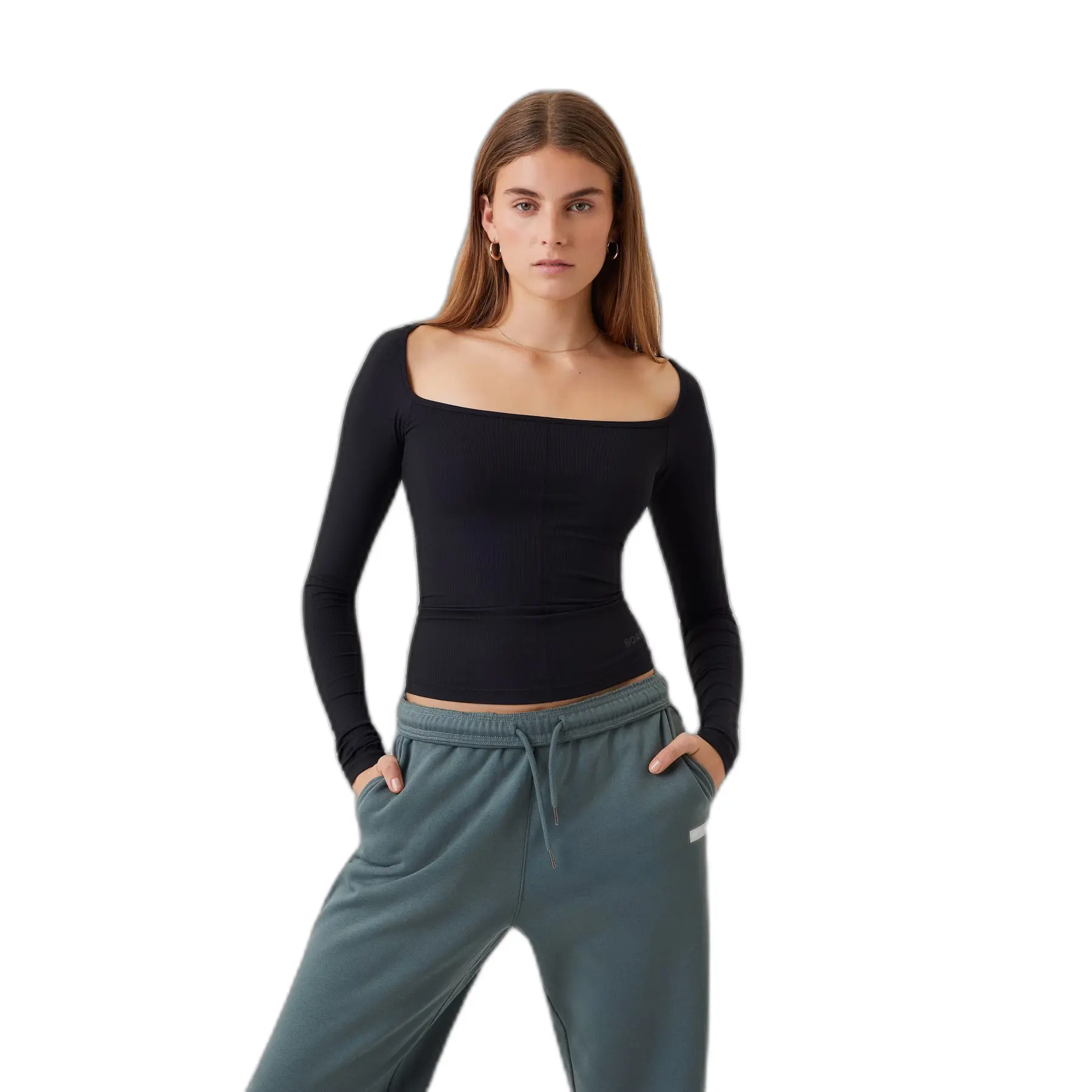 Woman sweater Björn Borg Studio Ballerina