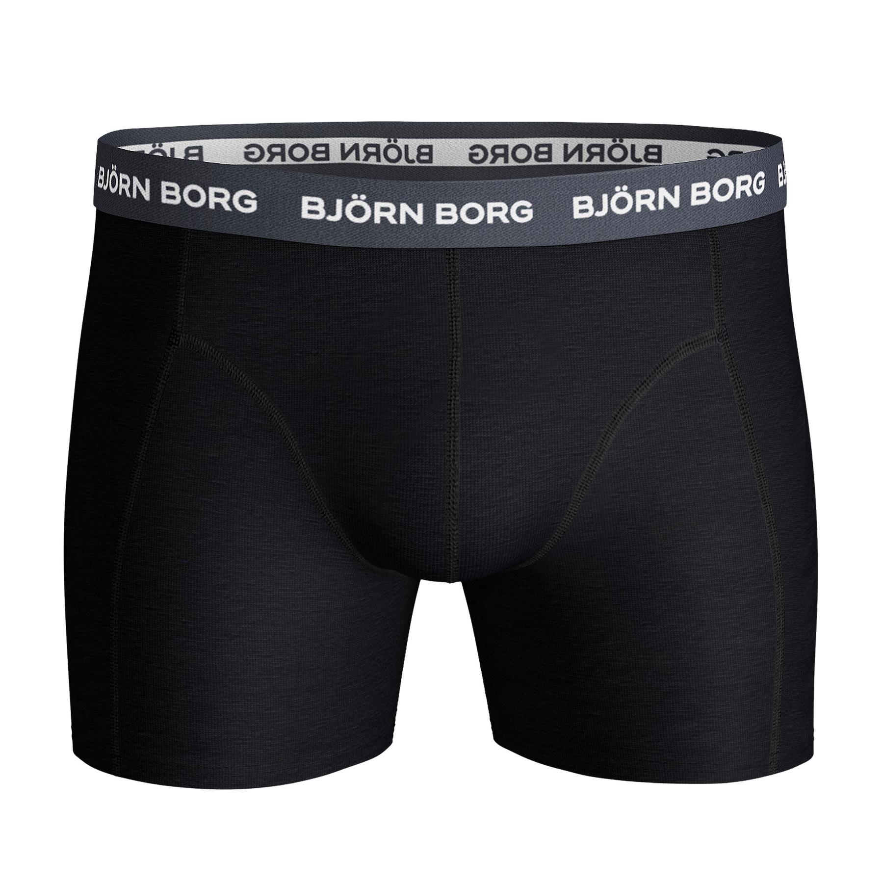 7321464261749 - BJÖRN BORG Herren Boxershort Mehrfarbig