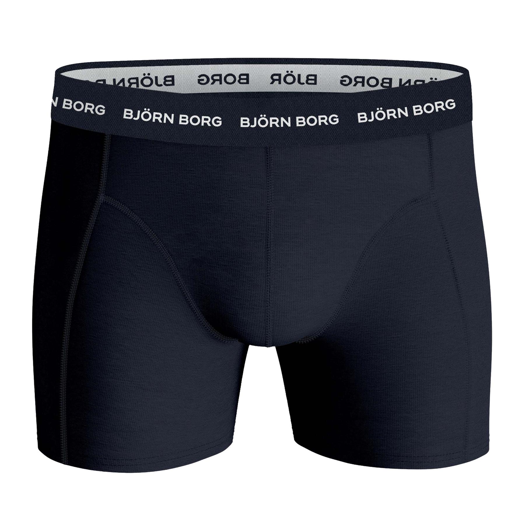 7321464433962 - Boxer aus Baumwolle Stretch (x3)