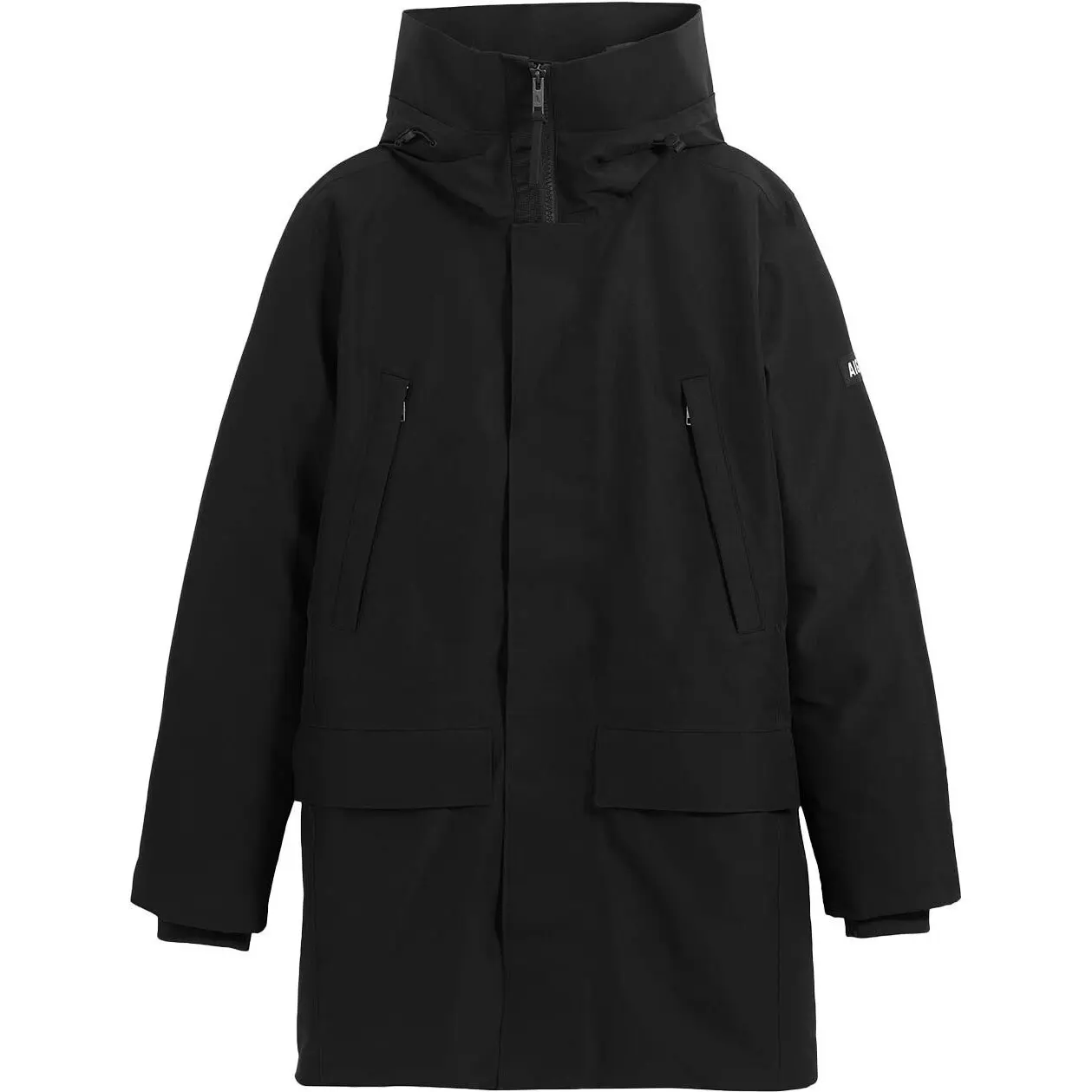 Parka mit Kapuze Aigle Gore-Tex New Obam