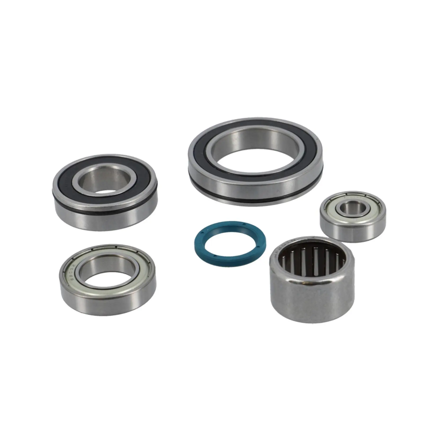 Image of Fahrradlager-Set Black Bearing Giant Syncdrive Sport