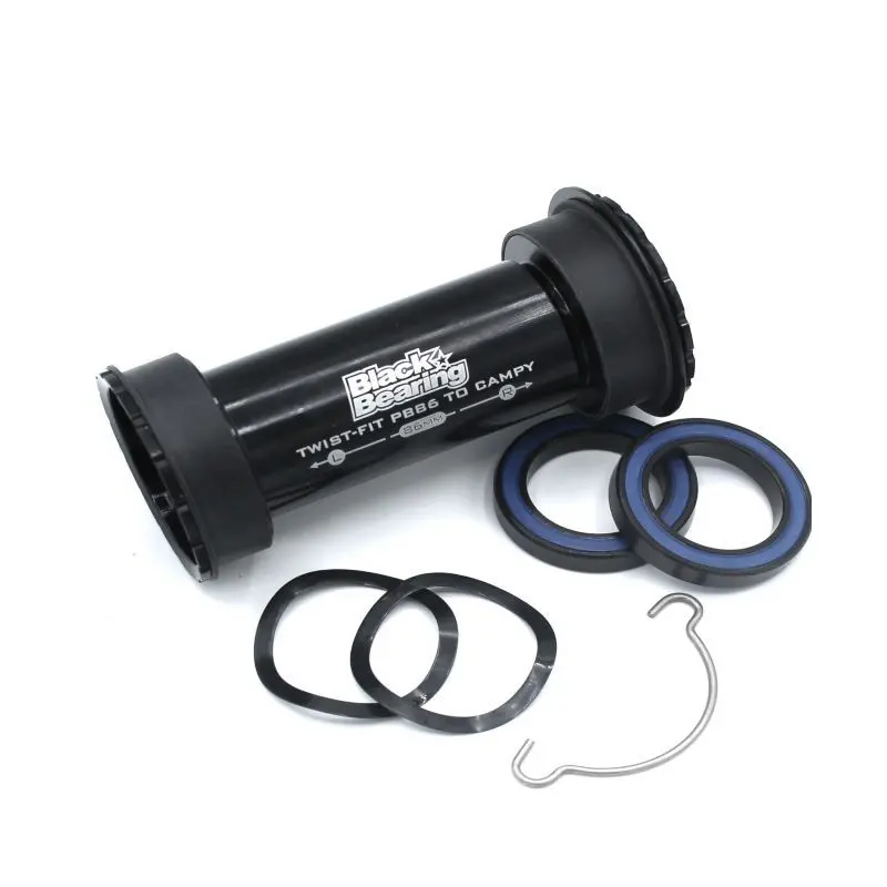 Velo Store - UK Bottom bracket Black Bearing 68/73 B5 | Extra 10% off with Subscription, Postage £16.79 to UK Fedex.