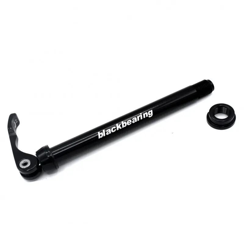 Image of Radachse Black Bearing Fox - 15 mm - 145 - M14x1,5 - 17 mm - QR - F15.4QR