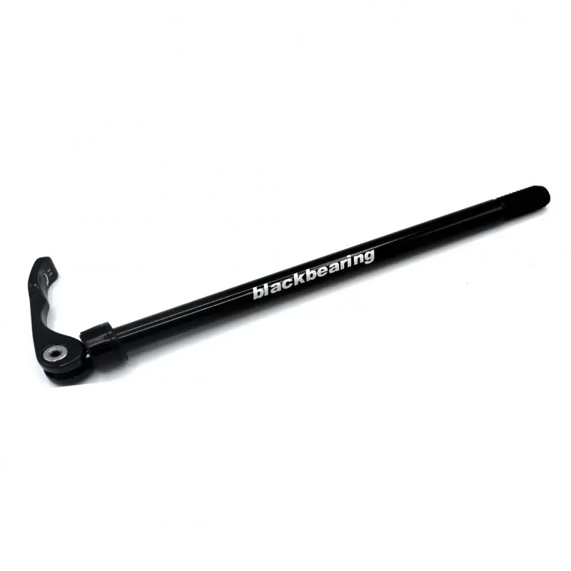 BLACK BEARING Radachse 12 mm - 175 - M12x1 - 20 mm - QR - R12.10QR Unisex