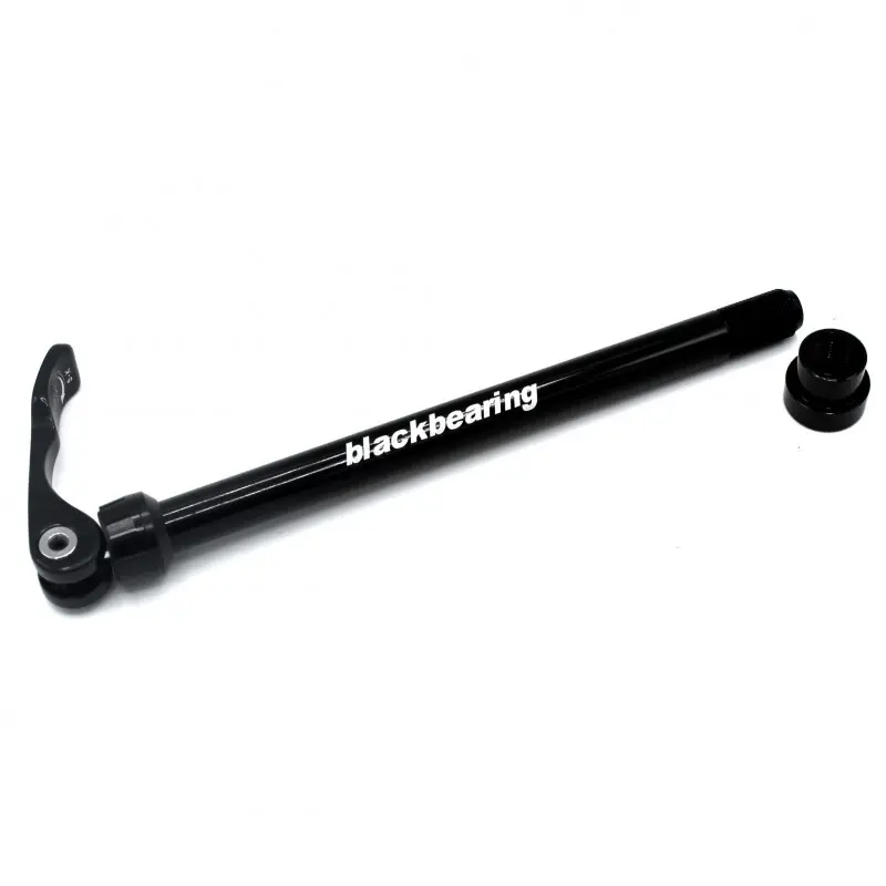 BLACK BEARING Radachse 12 mm - 167 - M12x1 - 21 mm - QR - R12.11QR Unisex