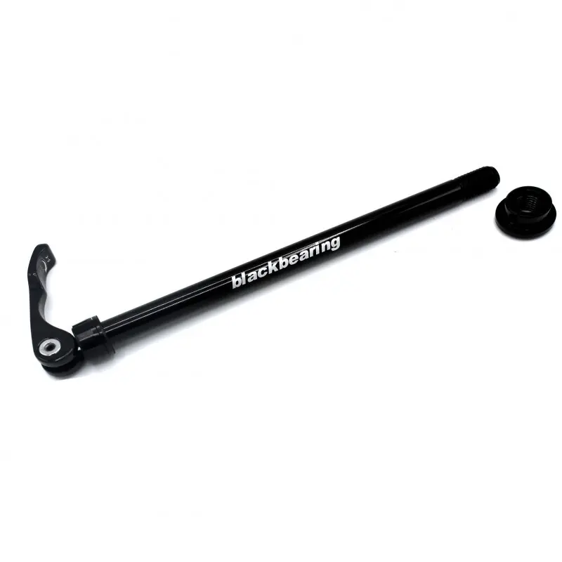 Axe traversant arriÃ¨re Black Bearing AR12.6QR â 179mm Ã12mm noir