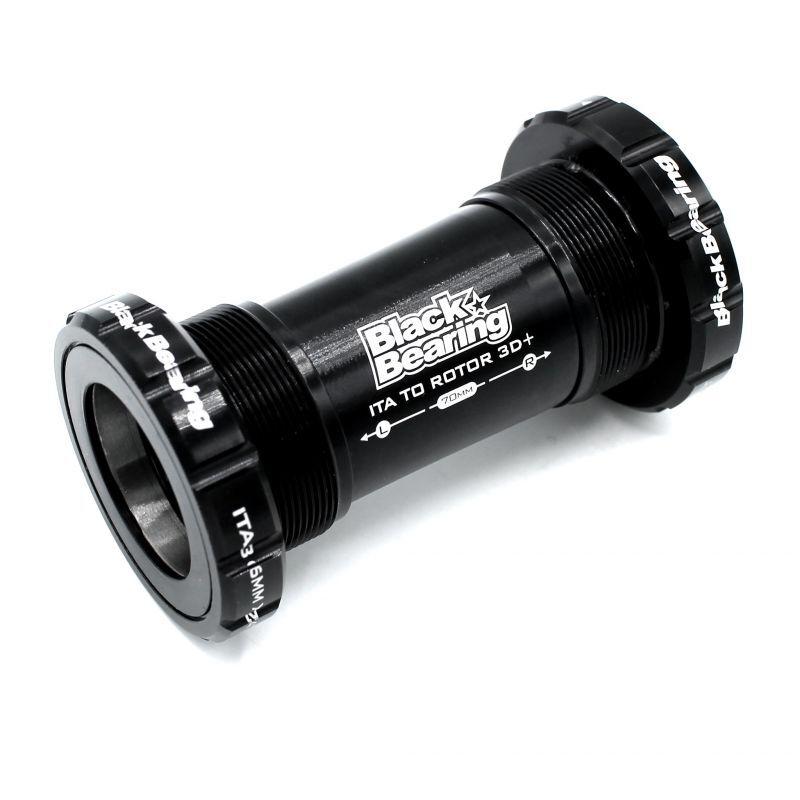 Velo Store - UK Ceramic bottom bracket Black Bearing Ita - Praxis | Extra 10% off with Subscription, Postage £16.79 to UK Fedex.