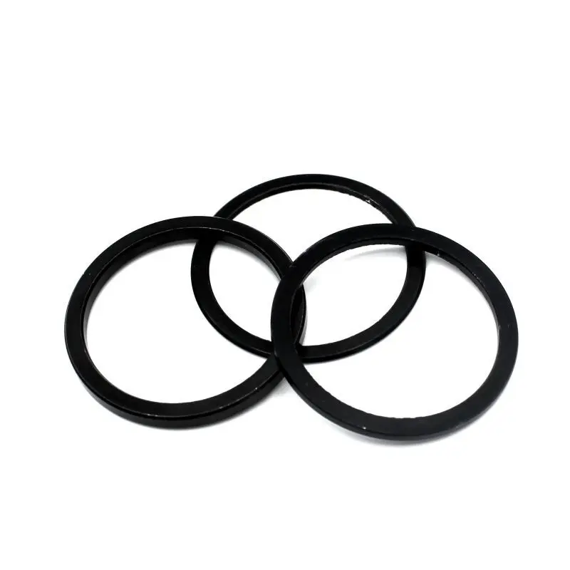 Velo Store - UK Aluminium spacers bb30 pf30 Black Bearing Spacer (x3) | Extra 10% off with Subscription, Postage £16.79 to UK Fedex.
