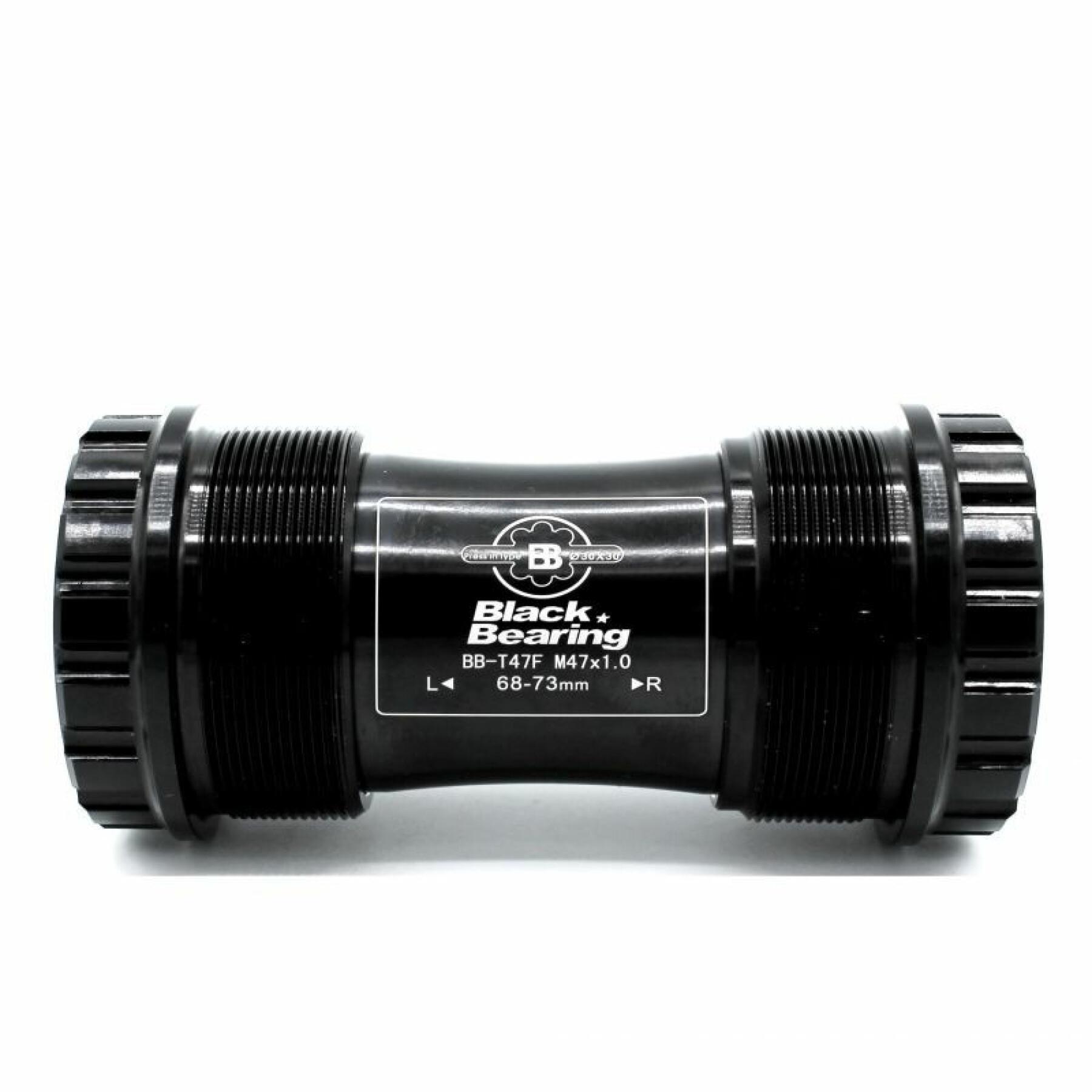 Velo Store - UK Bottom bracket Black Bearing T47A Praxis - Céra | Extra 10% off with Subscription, Postage £16.79 to UK Fedex.