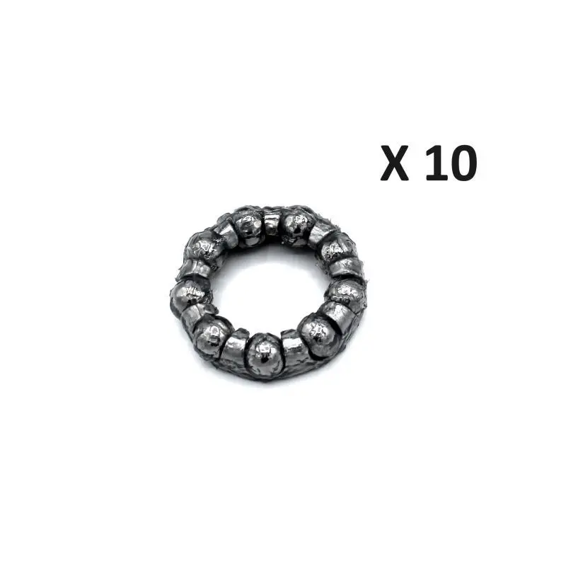 Velo Store - UK Ball bearing cage Black Bearing 1/4-9 (x10) | Extra 10% off with Subscription, Postage £16.79 to UK Fedex.