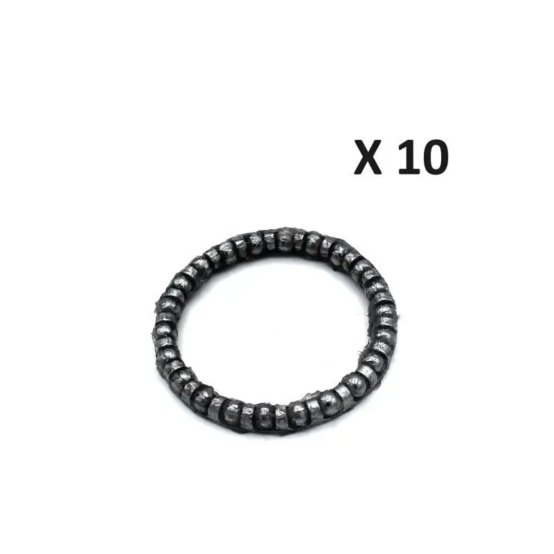 Velo Store - UK Ball bearing cage Black Bearing 5/32-22 (x10) | Extra 10% off with Subscription, Postage £16.79 to UK Fedex.
