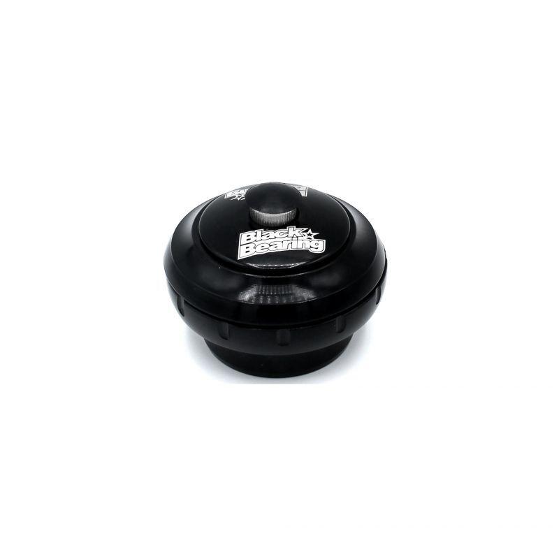 Velo Store - UK High headset Black Bearing Frame 34 mm - Pivot 1-1/8 | Extra 10% off with Subscription, Postage £16.79 to UK Fedex.