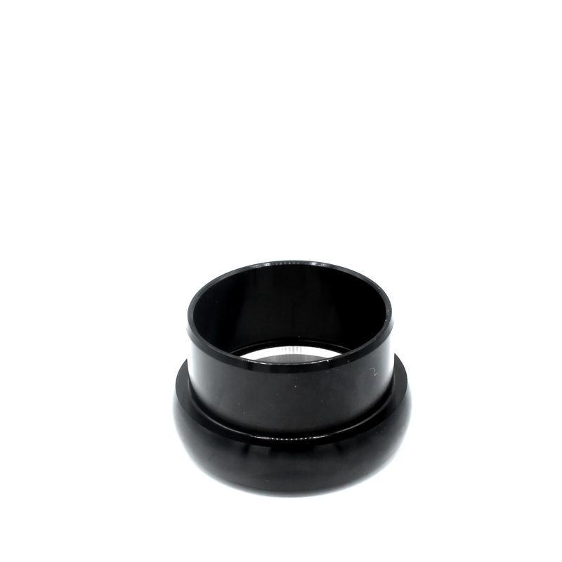 Velo Store - UK Low headset Black Bearing Frame 49 mm - Pivot 1-1/8 | Extra 10% off with Subscription, Postage £16.79 to UK Fedex.