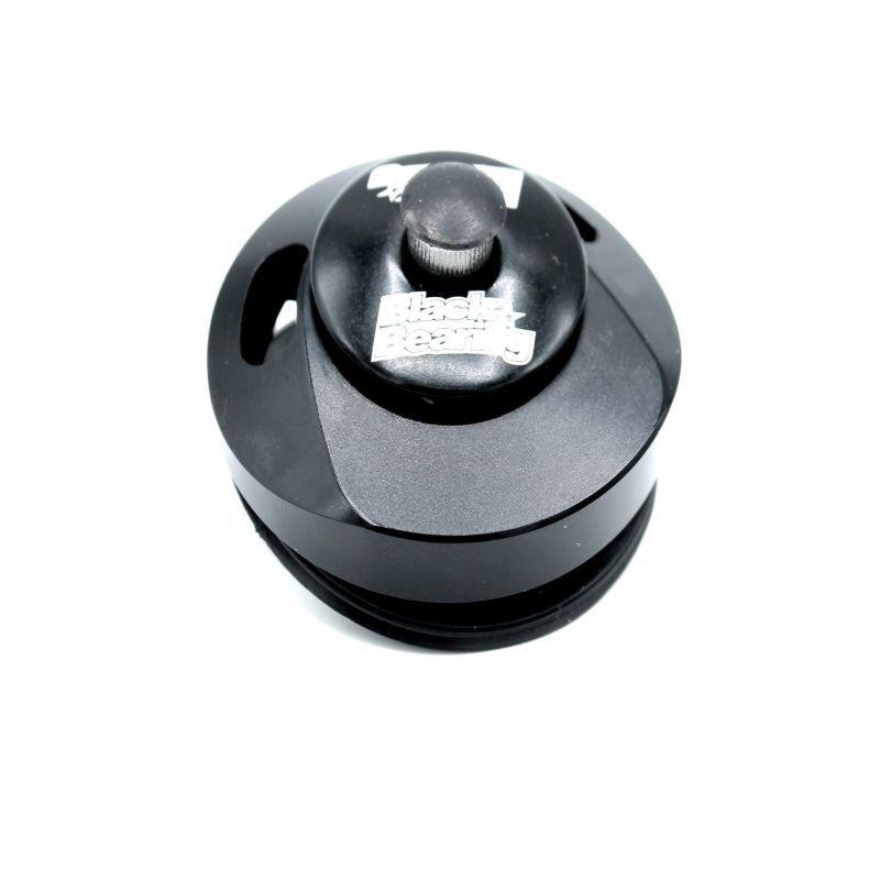 Velo Store - UK High headset with semi-integrated cups Black Bearing | Extra 10% off with Subscription, Postage £16.79 to UK Fedex.
